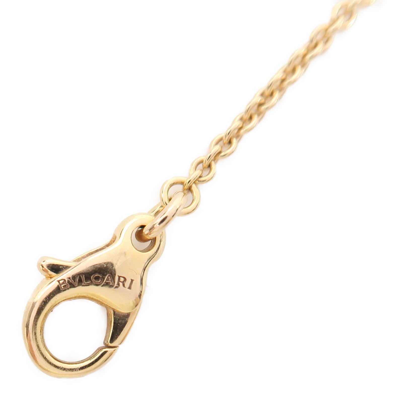 BVLGARI 18K黃金B.zero1 Bracelet手鏈金色