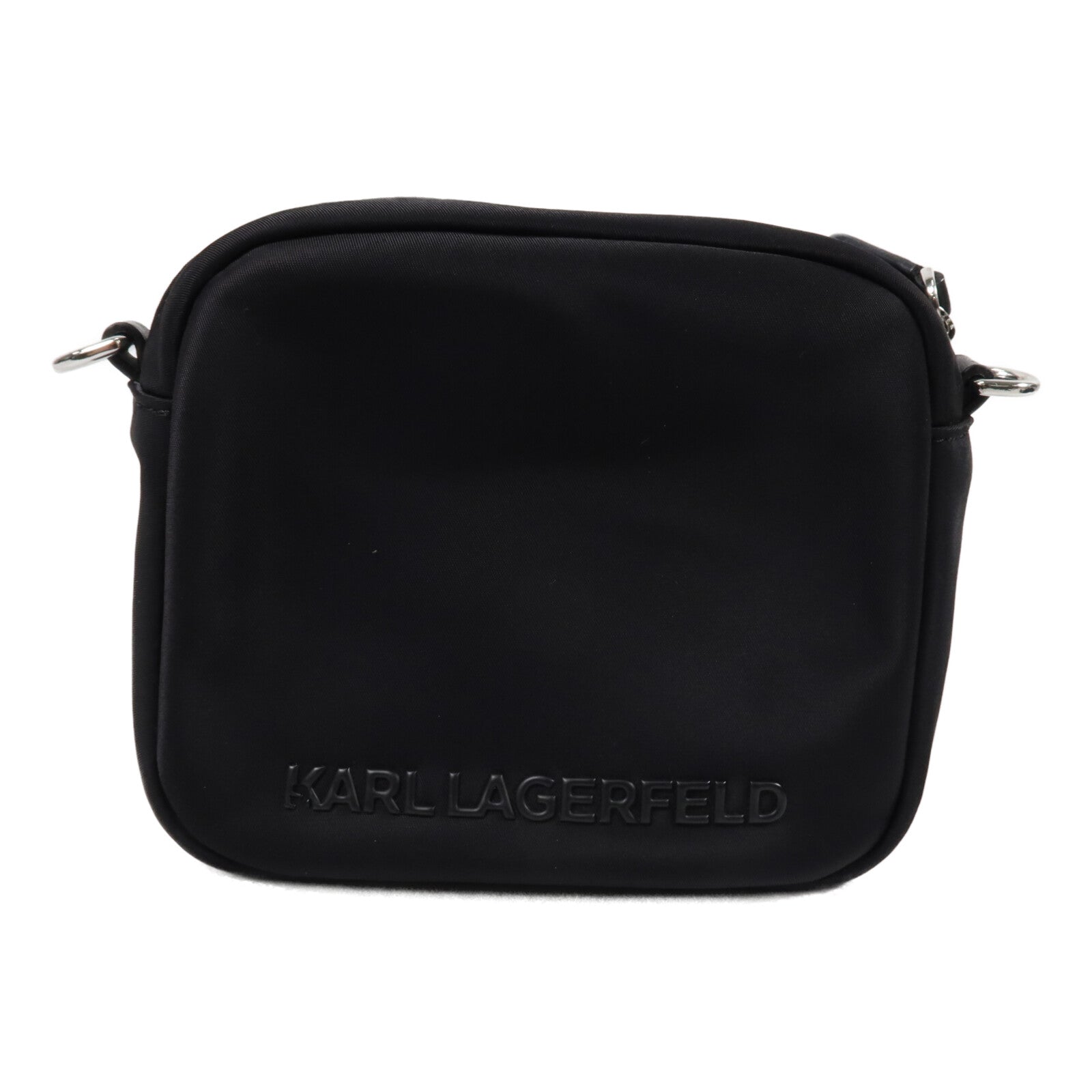 SELECTION 尼龍Karl Lagerfeld Shoulder Bag肩背袋