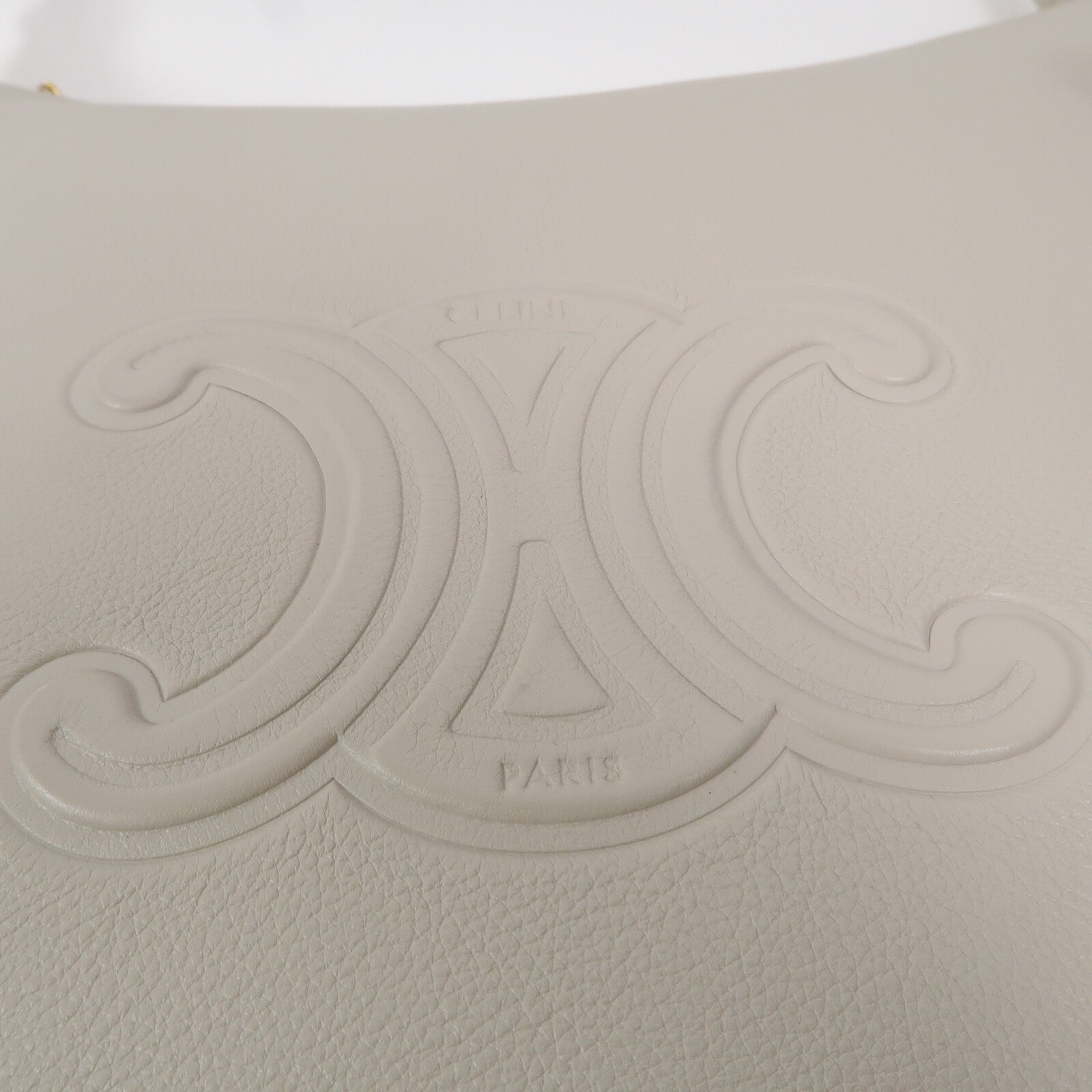 CELINE 牛皮皮革Small Heloise肩背袋