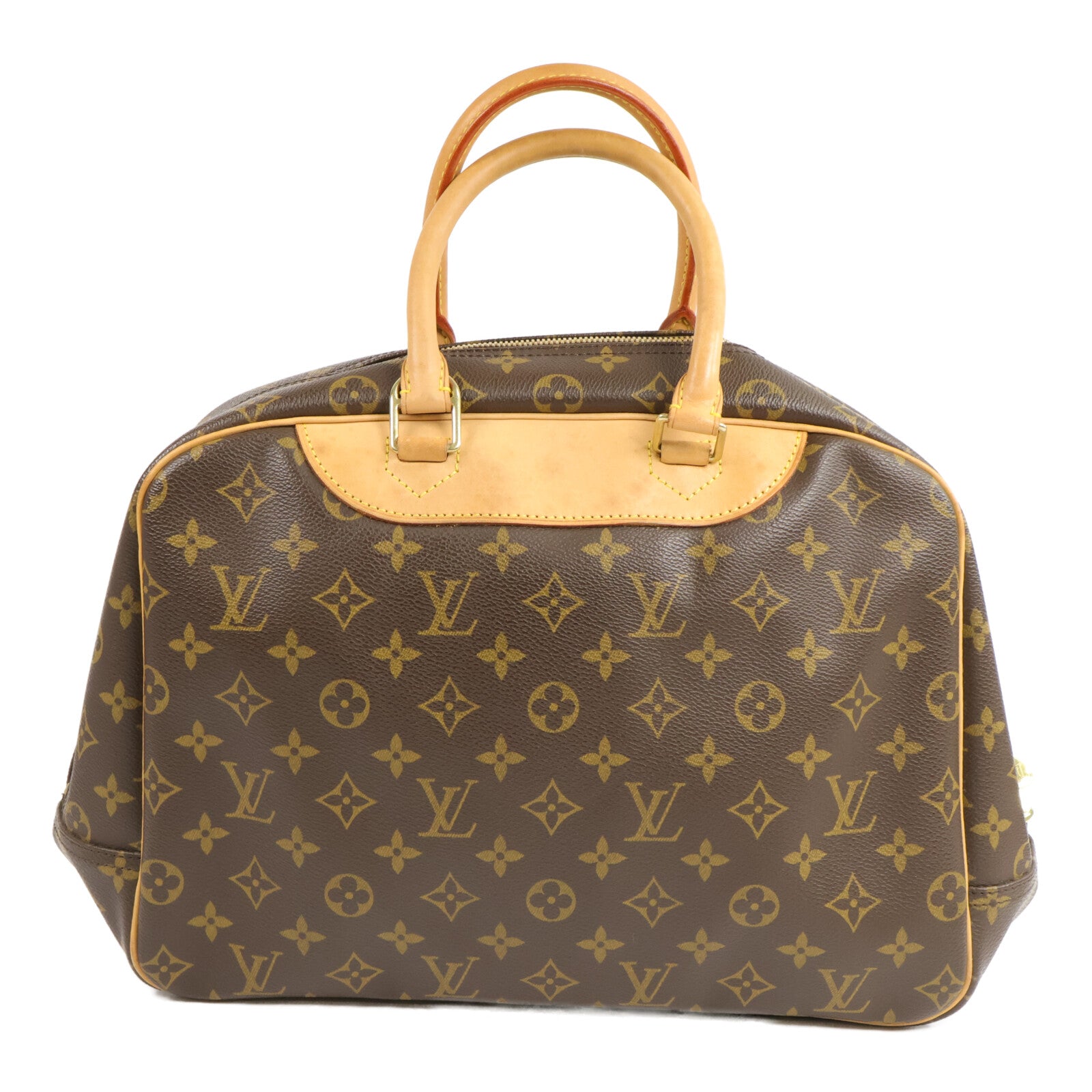 LOUIS VUITTON Monogram Deauville手挽袋