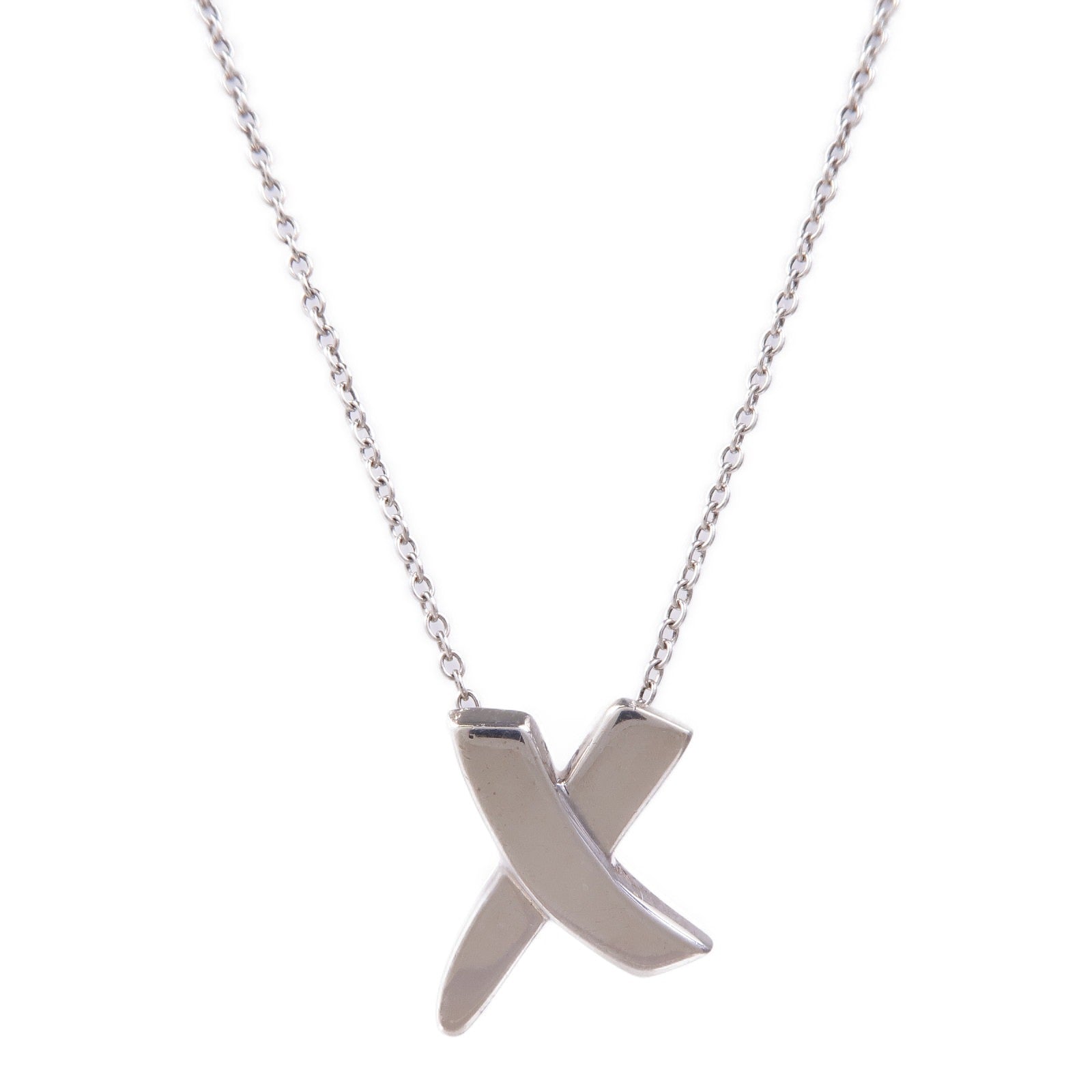 TIFFANY＆CO 925純銀Necklace項鍊