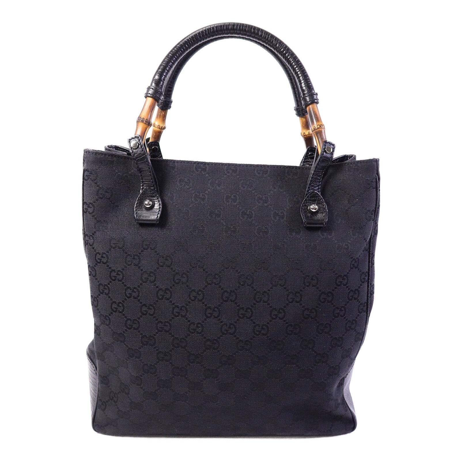 GUCCI 帆布Hand Bag手挽袋