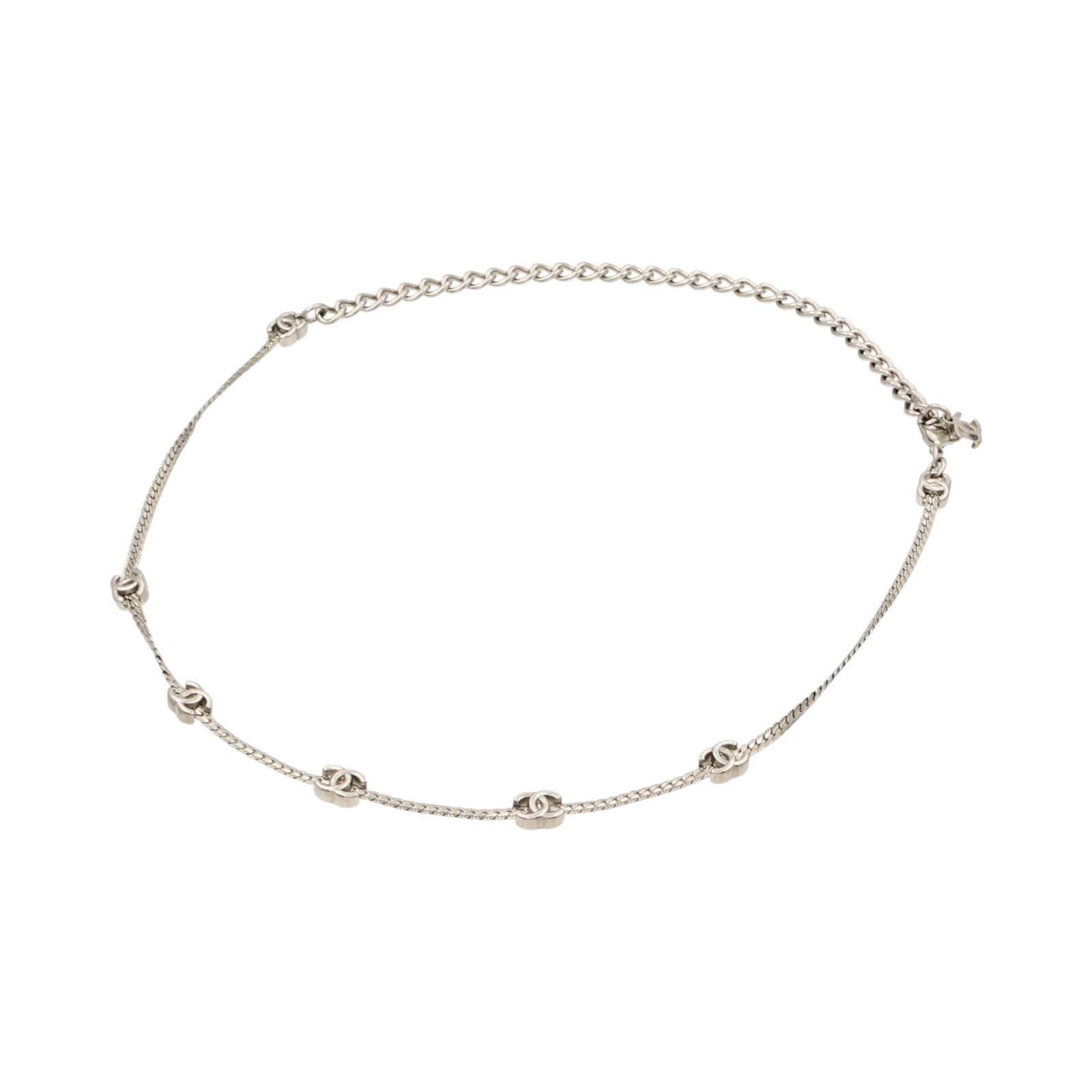 CHANEL 金屬Necklace項鍊
