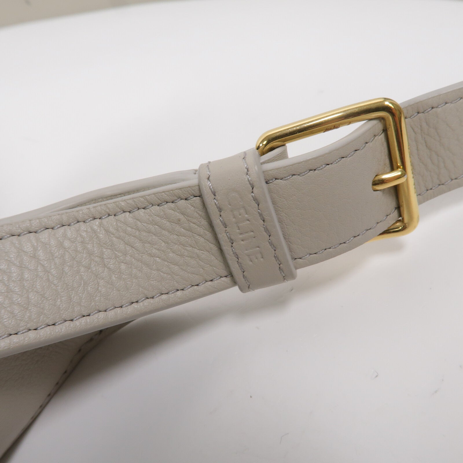 CELINE 牛皮皮革Small Heloise肩背袋