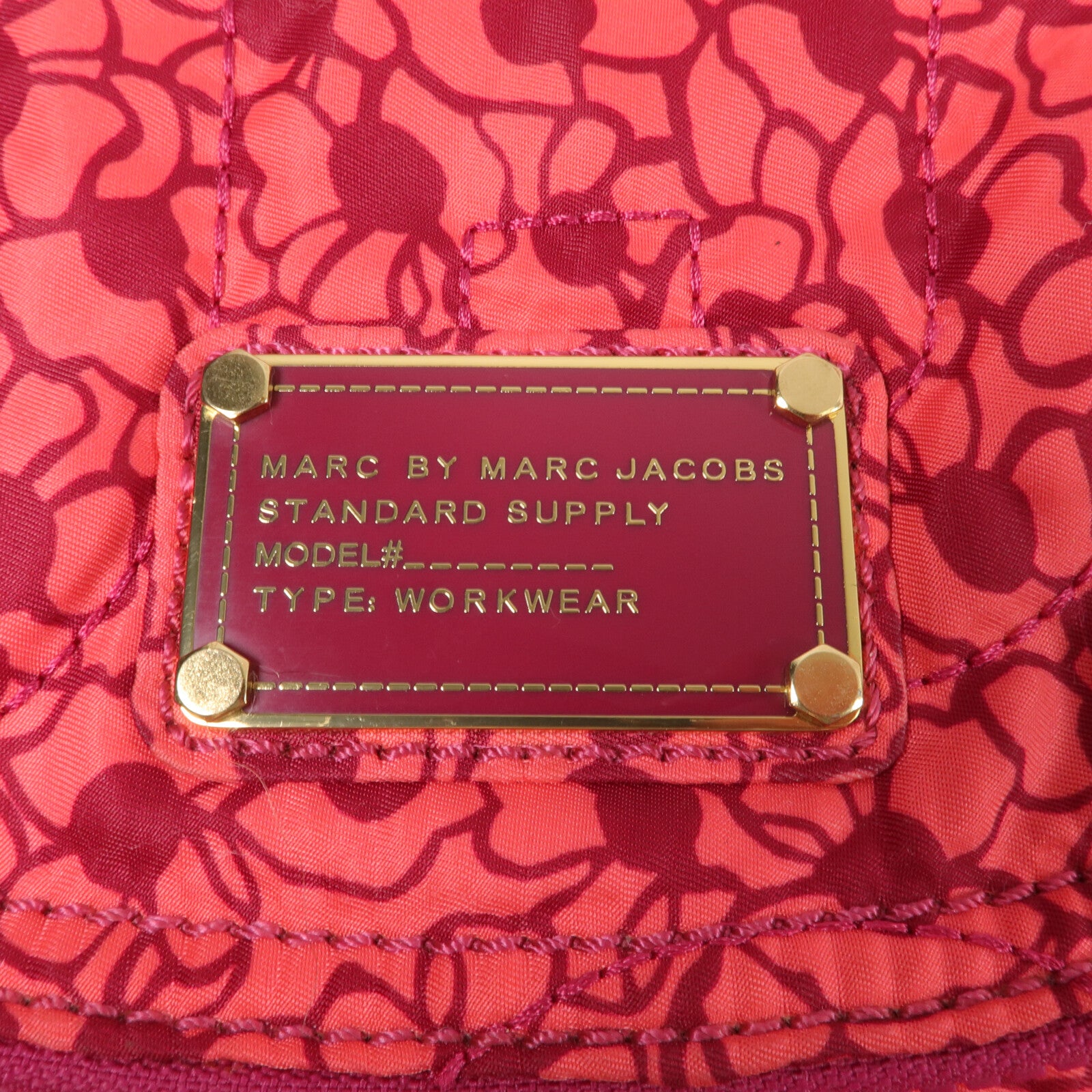 MARC BY MARC JACOBS 尼龍Shoulder Bag肩背袋