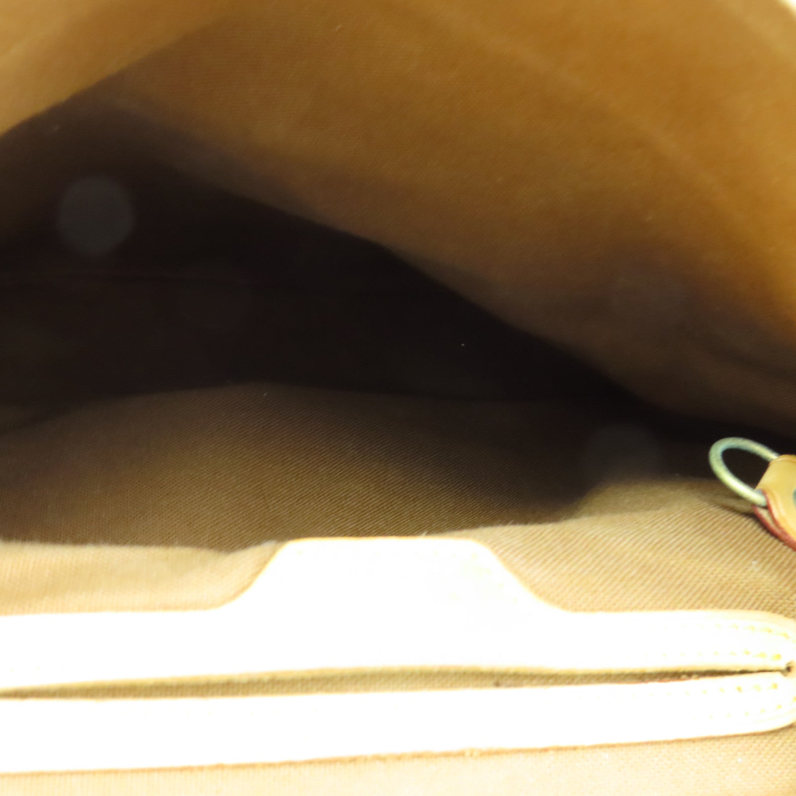 LOUIS VUITTON 【激減優惠】Damier Arlequin Rucksack金扣背包啡色