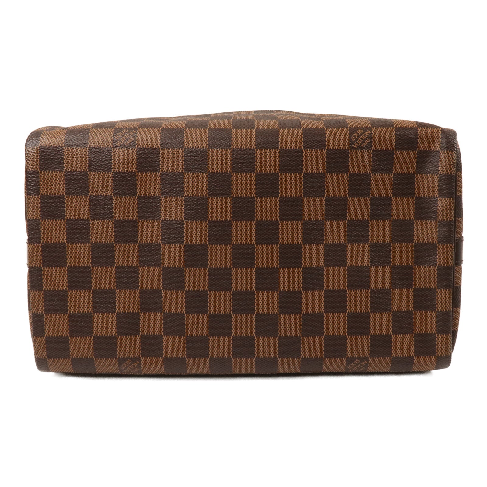 LOUIS VUITTON Damier Speedy Bandouliere 30手挽肩背兩用袋