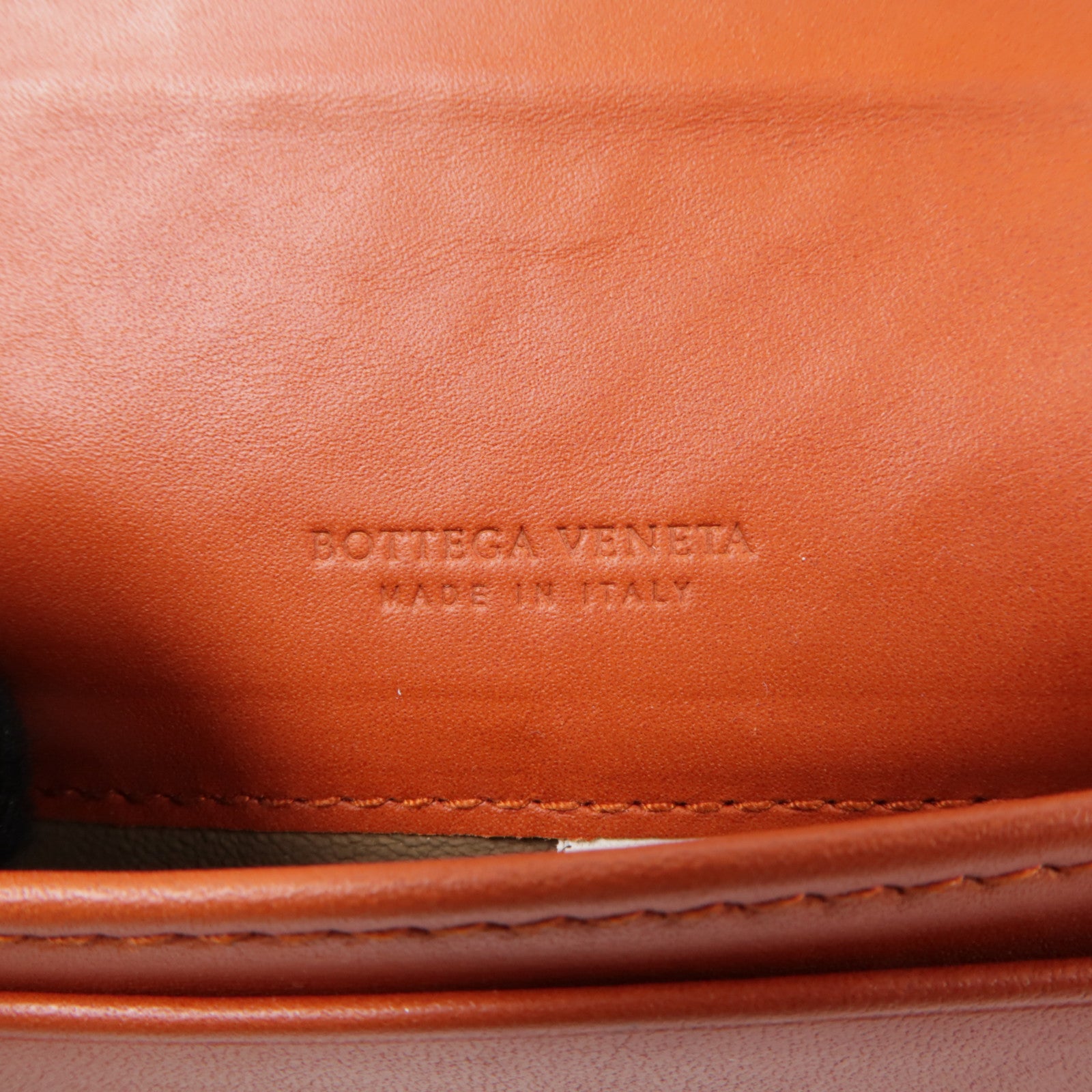 BOTTEGA VENETA 織紋皮革Card Case卡片套