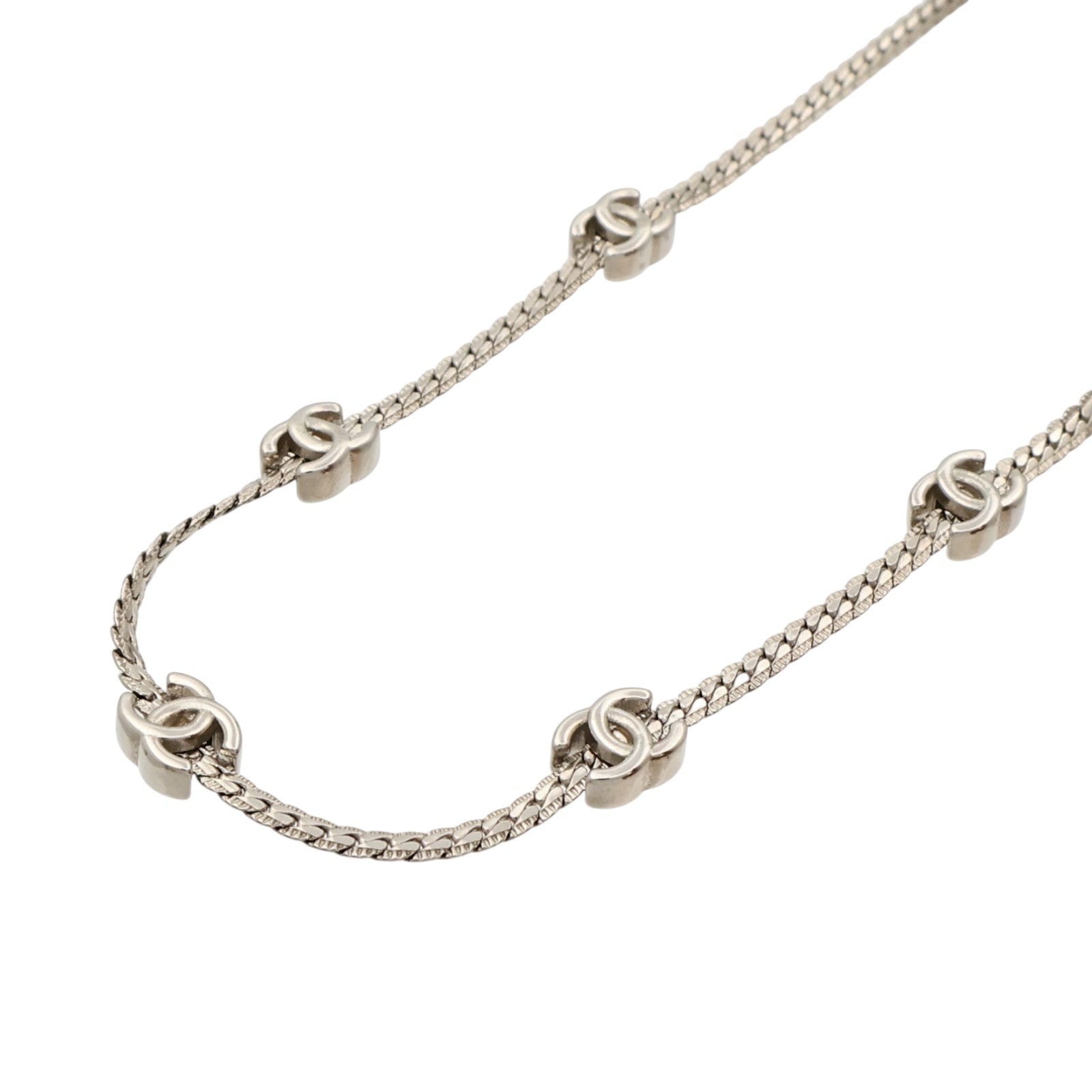 CHANEL 金屬Necklace項鍊