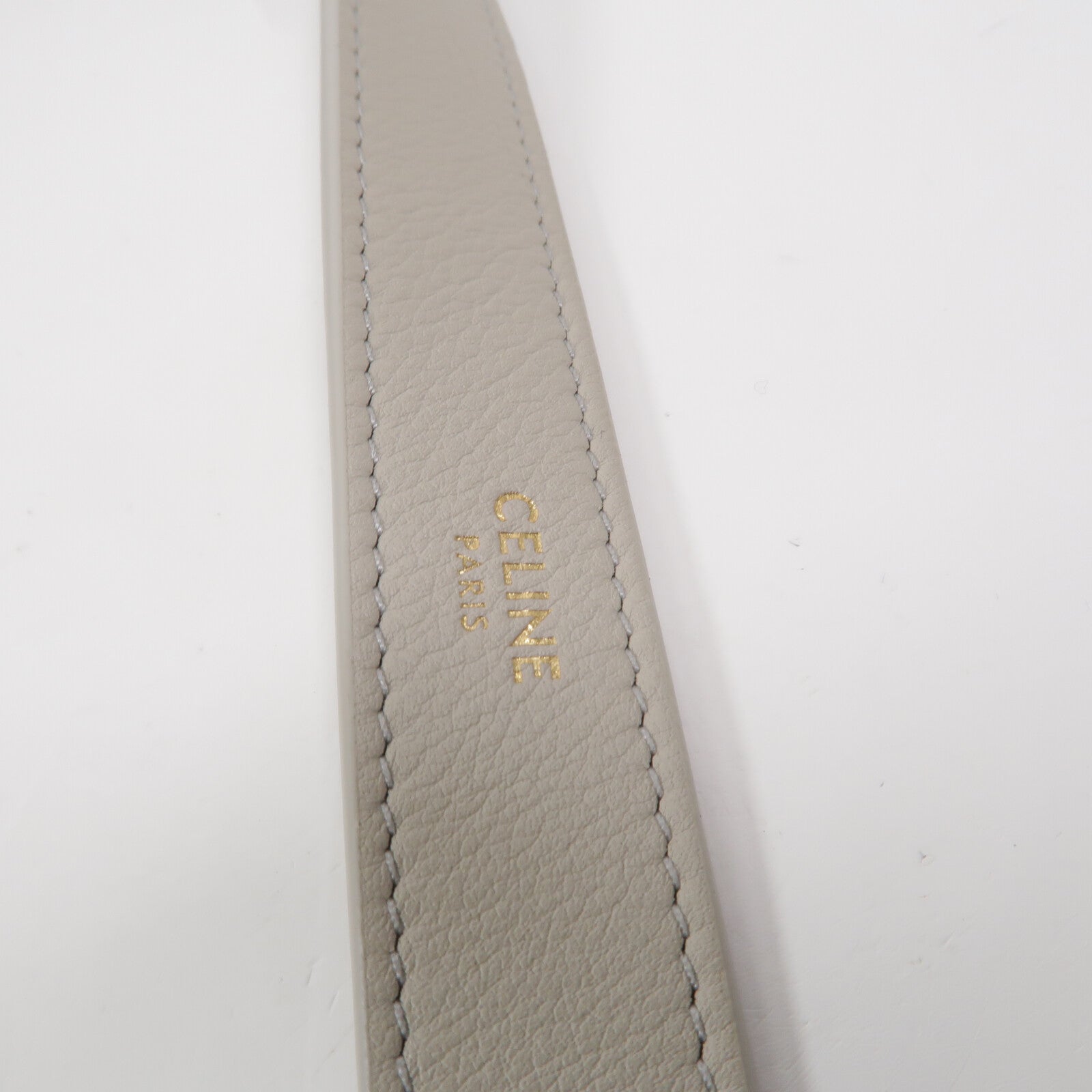 CELINE 牛皮皮革Small Heloise肩背袋