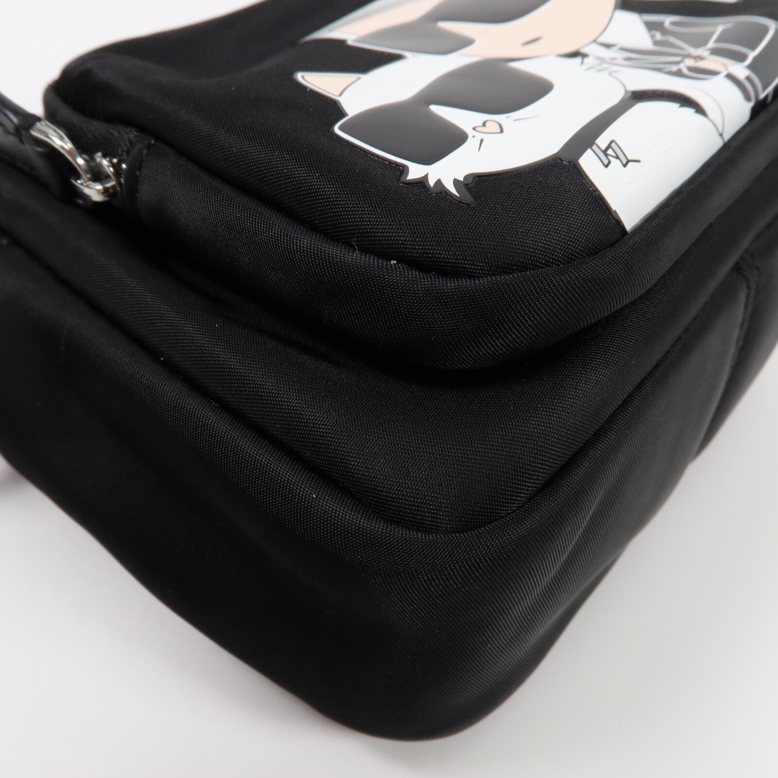 SELECTION 尼龍Karl Lagerfeld Shoulder Bag肩背袋