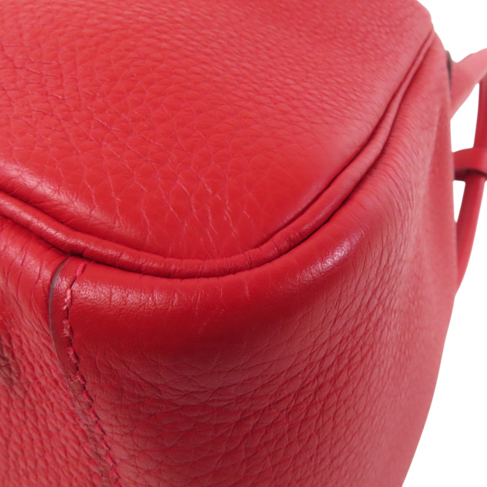 HERMES Clemence皮革Lindy 30銀扣肩背袋