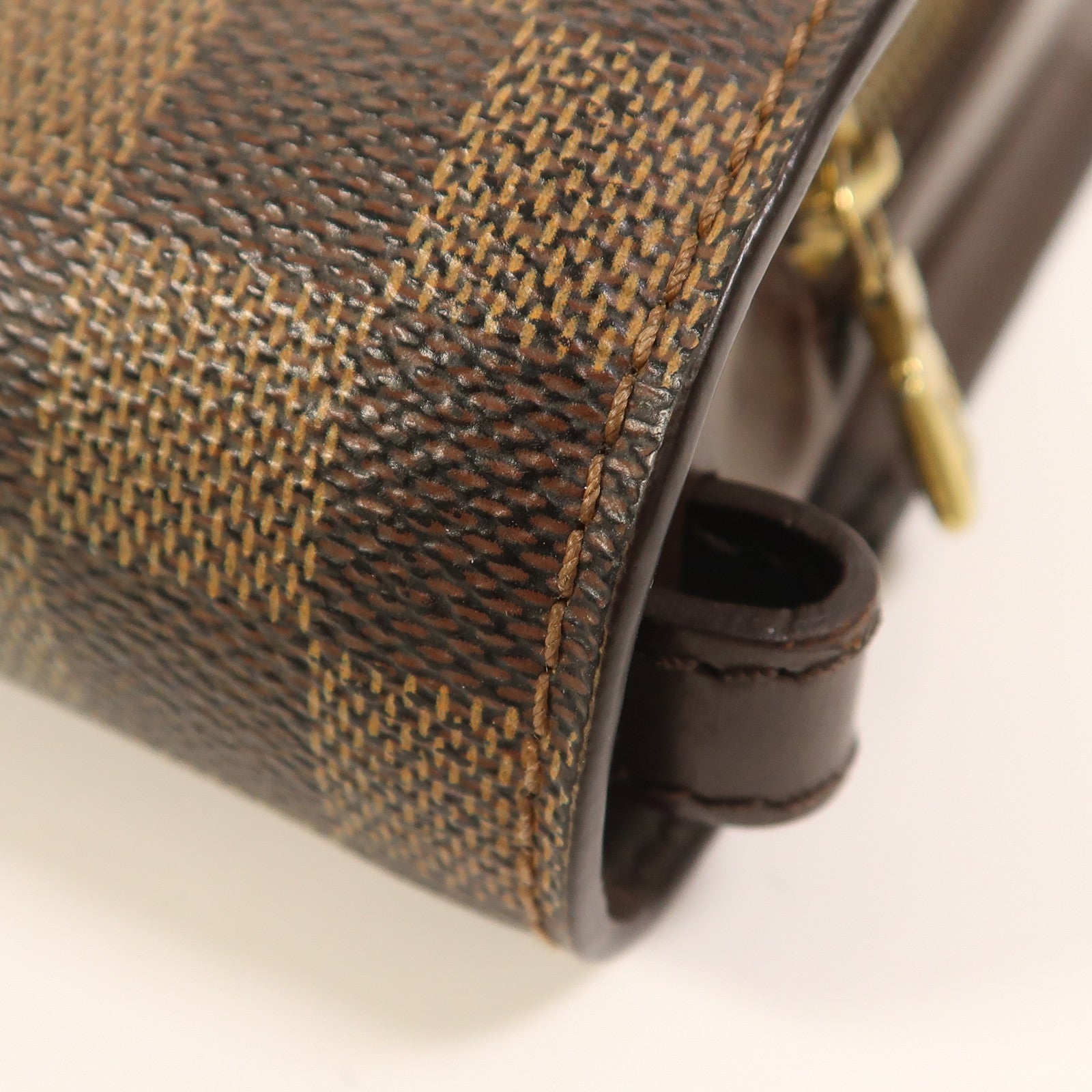 LOUIS VUITTON Damier Saint Louis Clutch Bag金扣手拿包