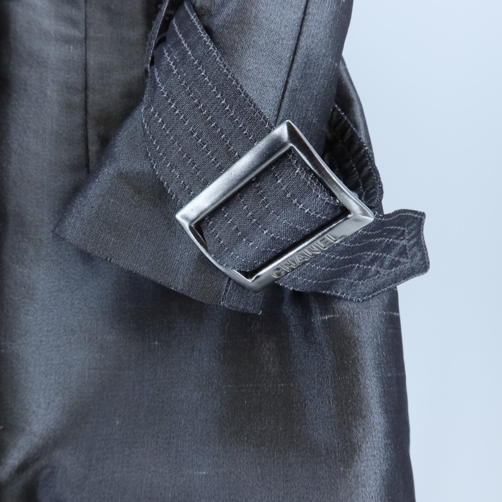 CHANEL Silk Coat大衣