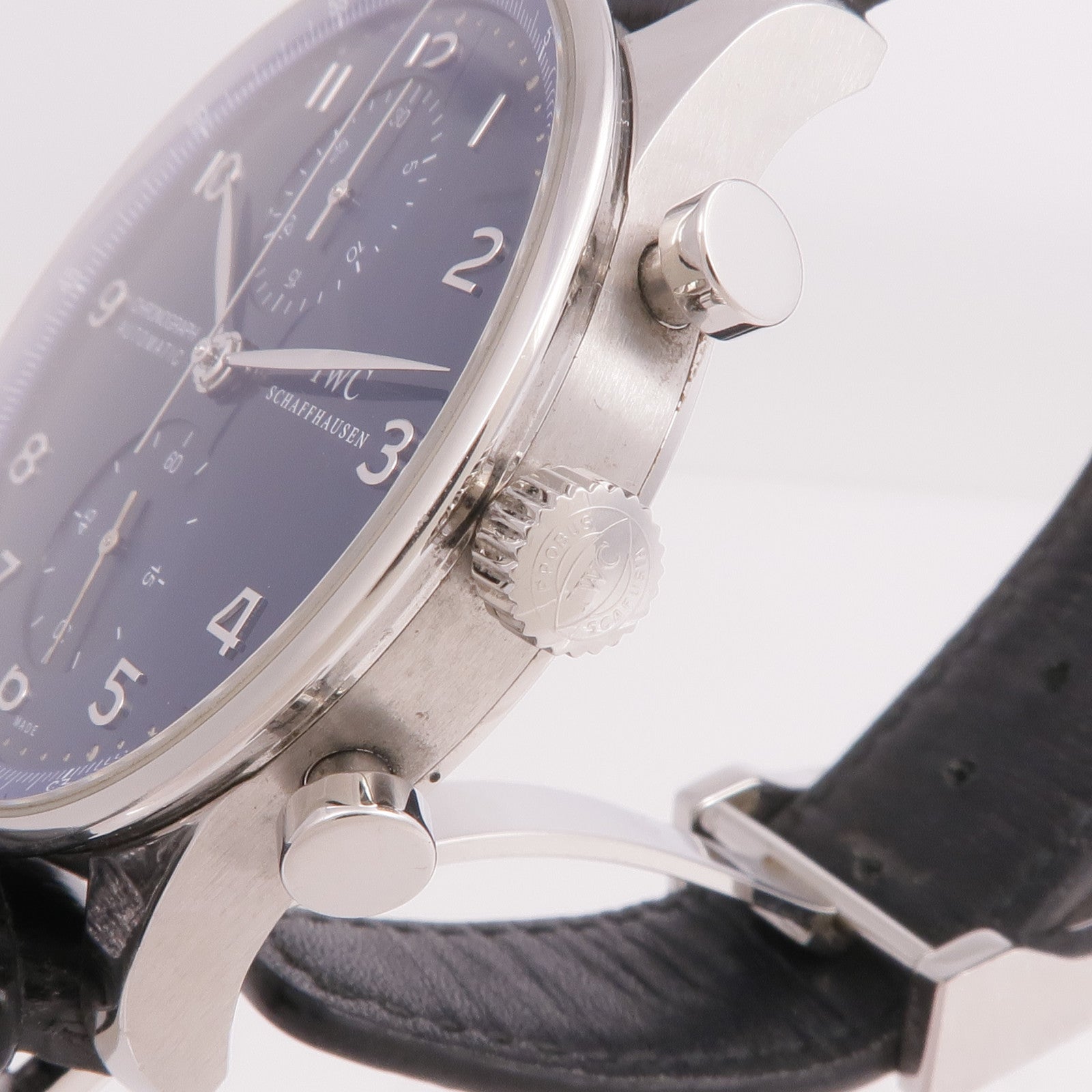 IWC Portuguese Chronograph IW371491