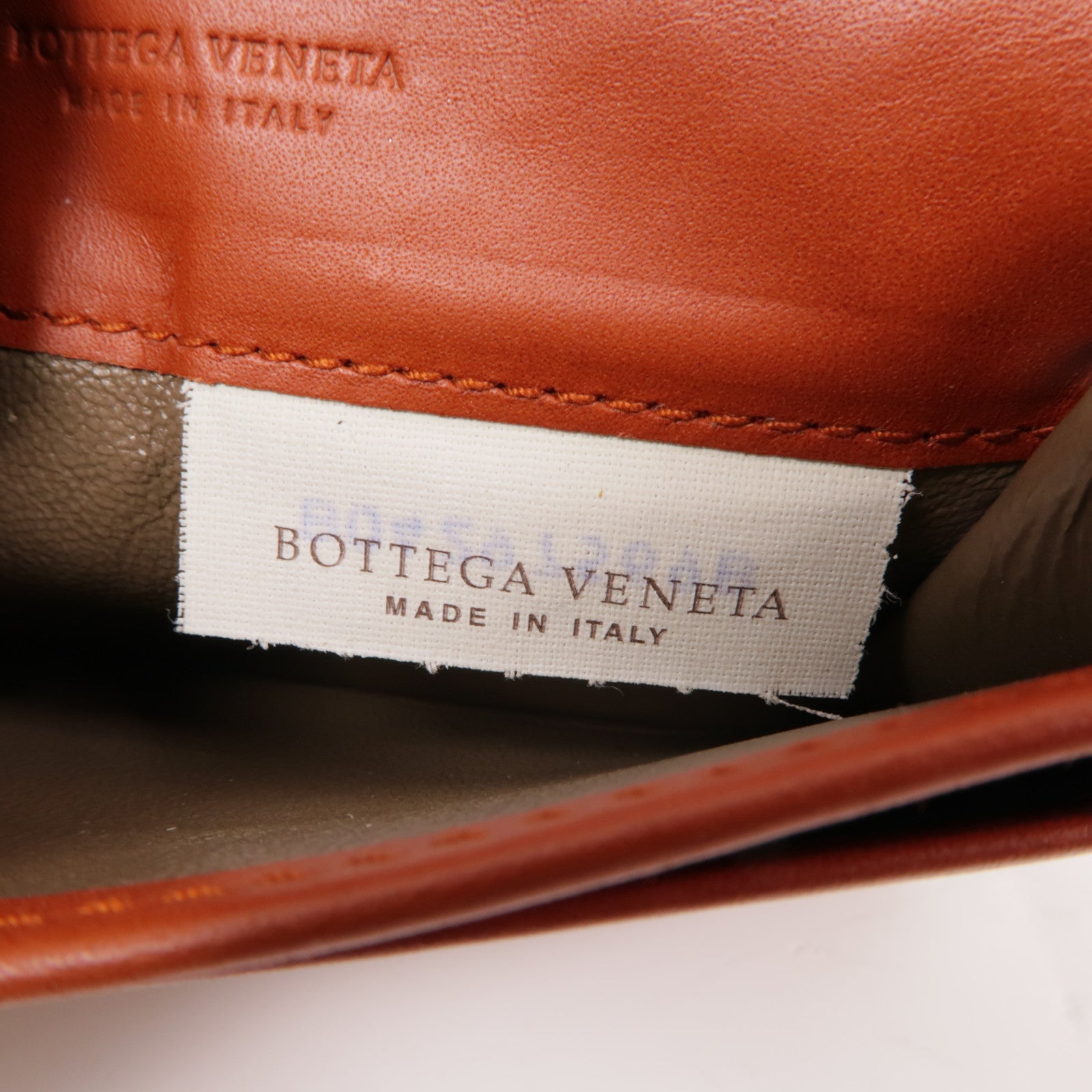 BOTTEGA VENETA 織紋皮革Card Case卡片套