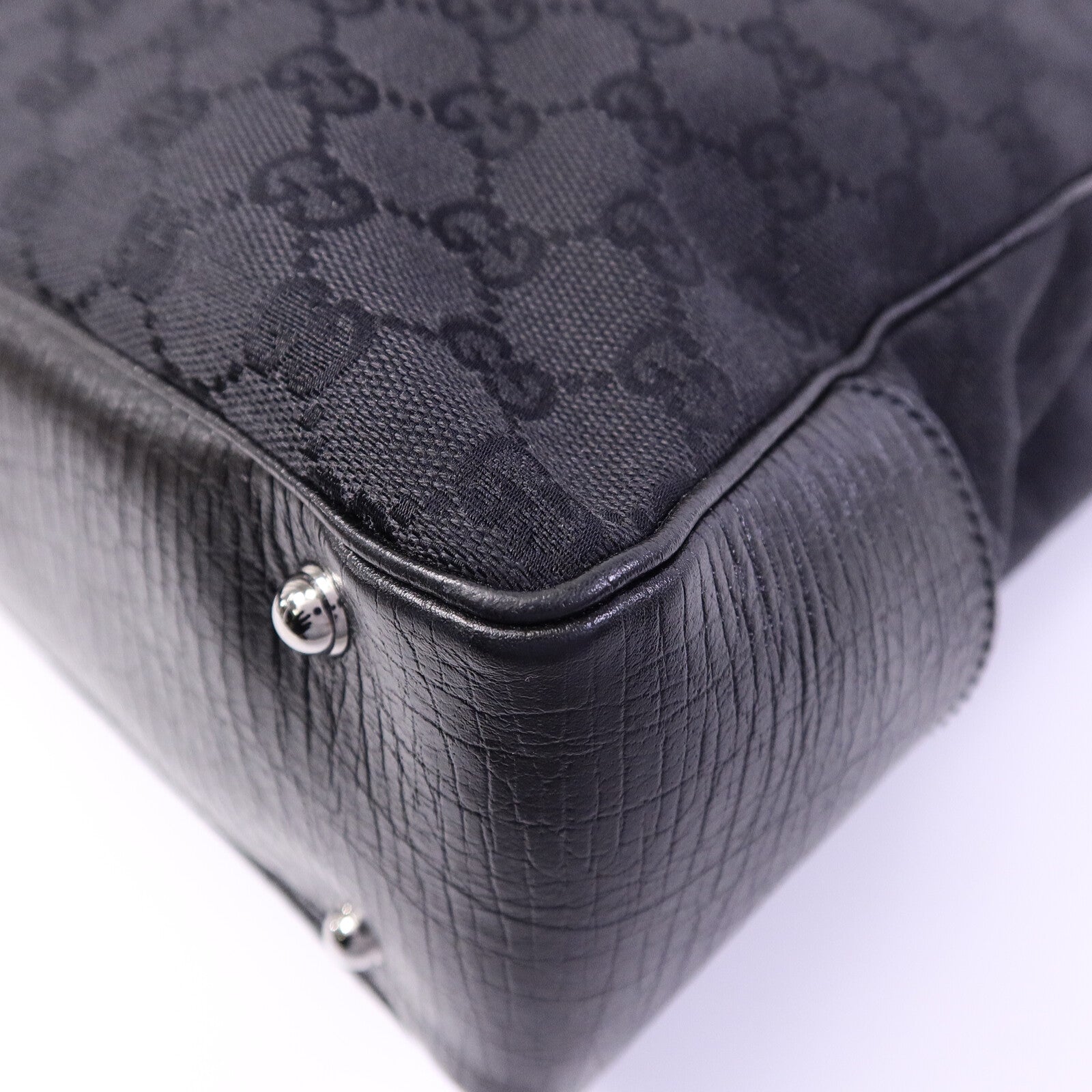 GUCCI 帆布Hand Bag手挽袋
