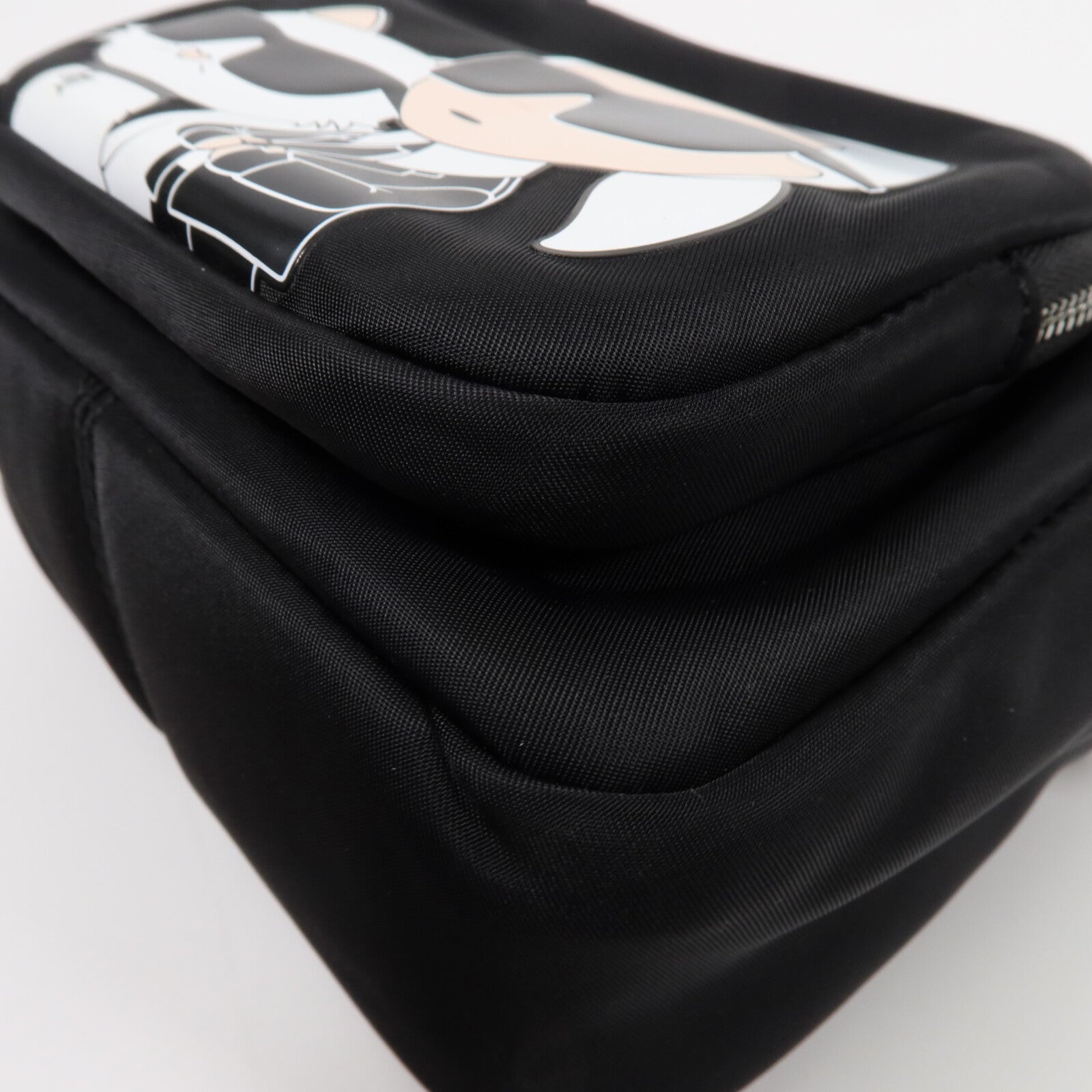 SELECTION 尼龍Karl Lagerfeld Shoulder Bag肩背袋