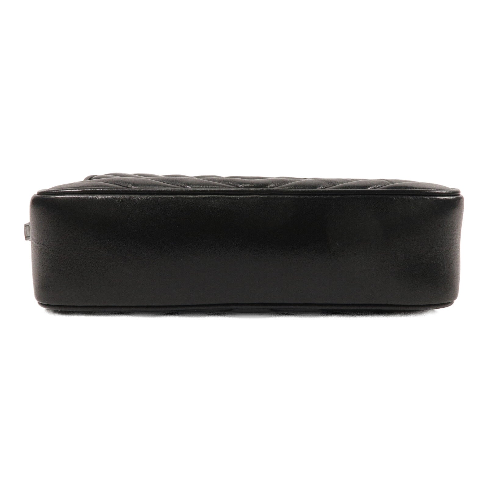 YVES SAINT LAURENT 牛皮皮革Lou Camera Bag肩背袋