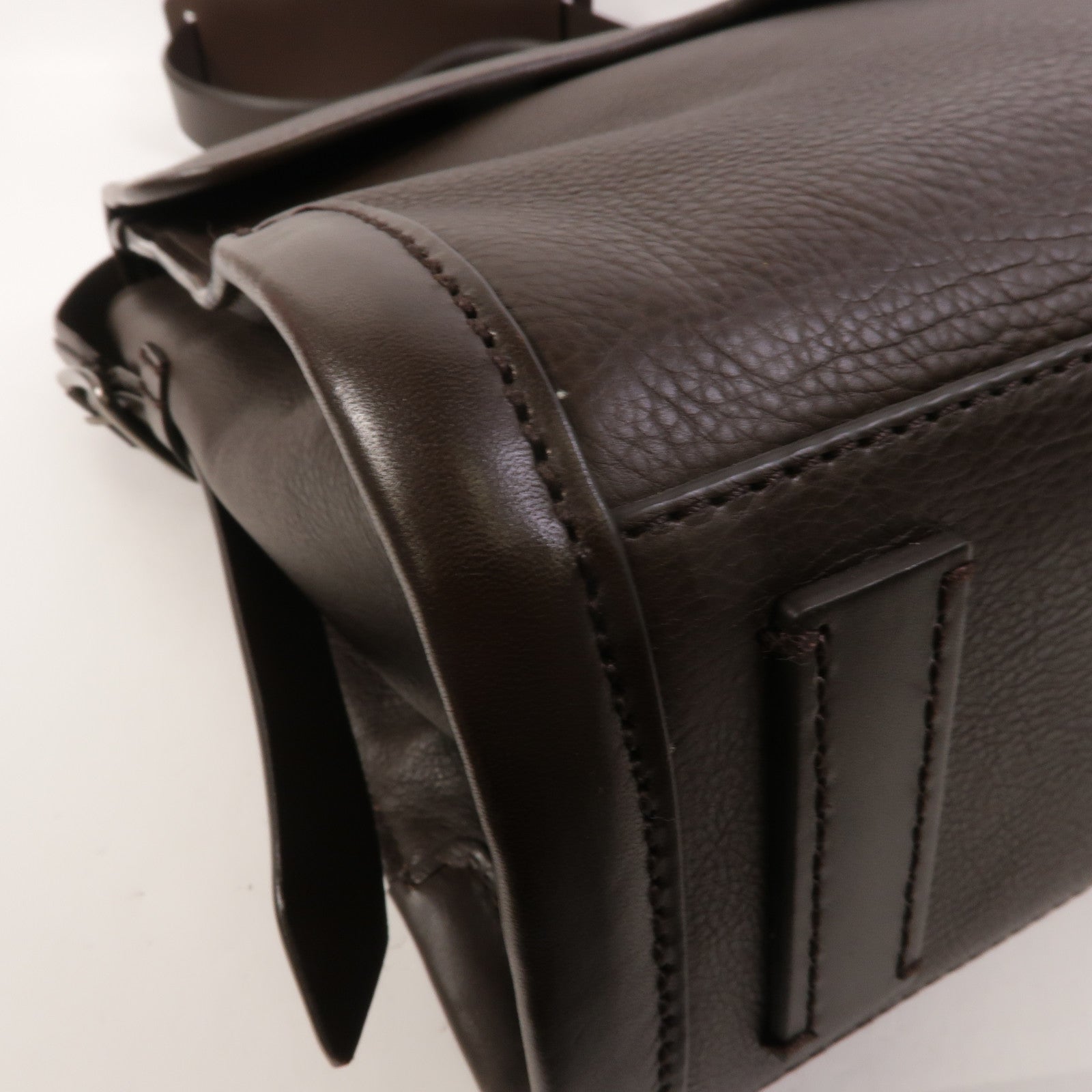BALLY 牛皮皮革Shoulder Bag肩背袋