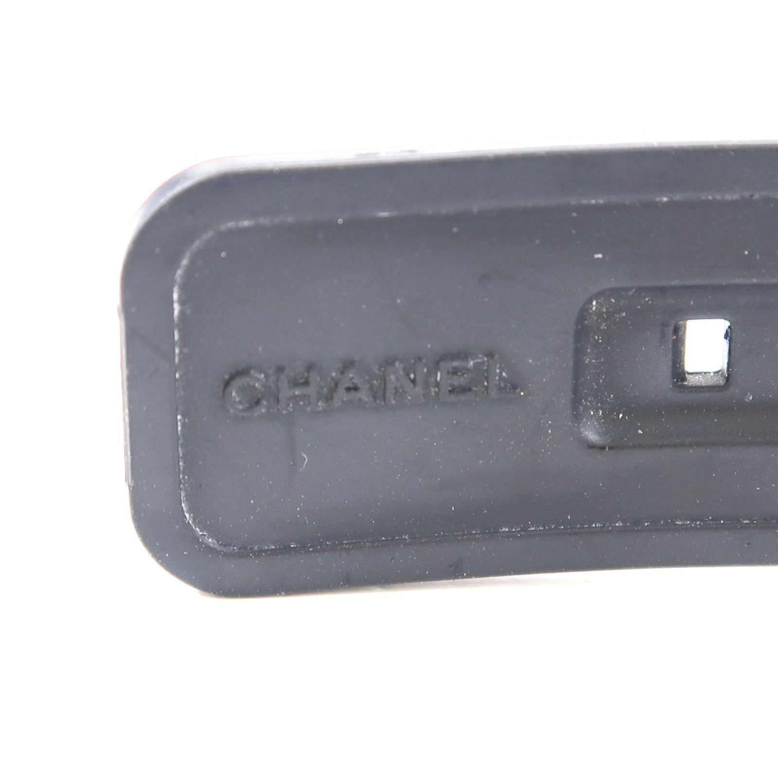 CHANEL J12 不鏽鋼/橡膠帶手錶自動機芯深藍色