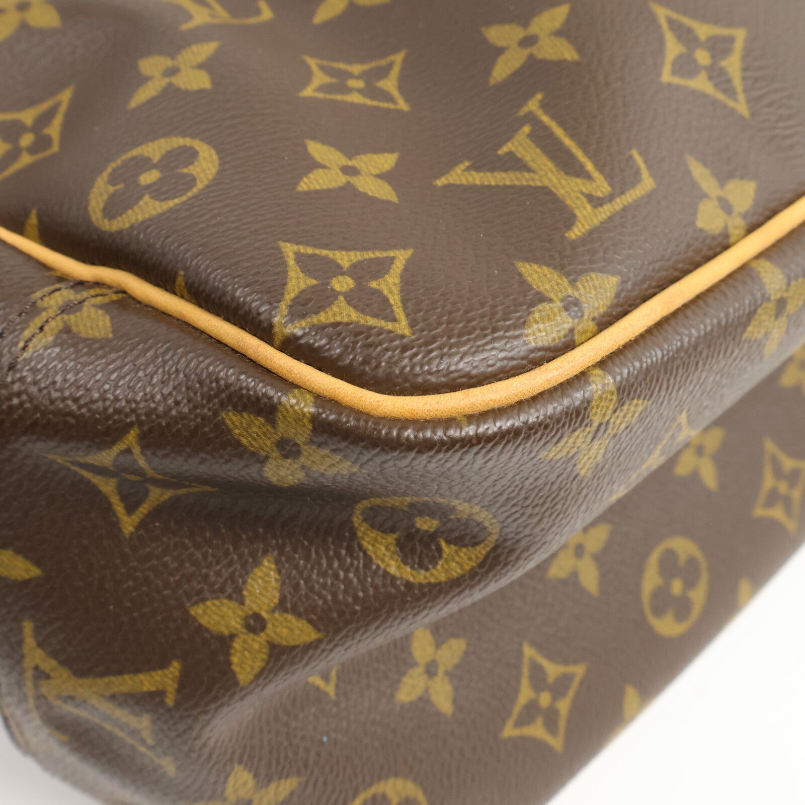 LOUIS VUITTON Monogram Deauville手挽袋