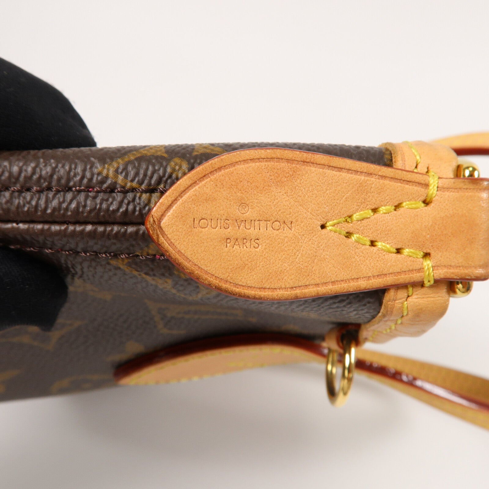 LOUIS VUITTON Monogram Neverfull BB手挽肩背兩用袋