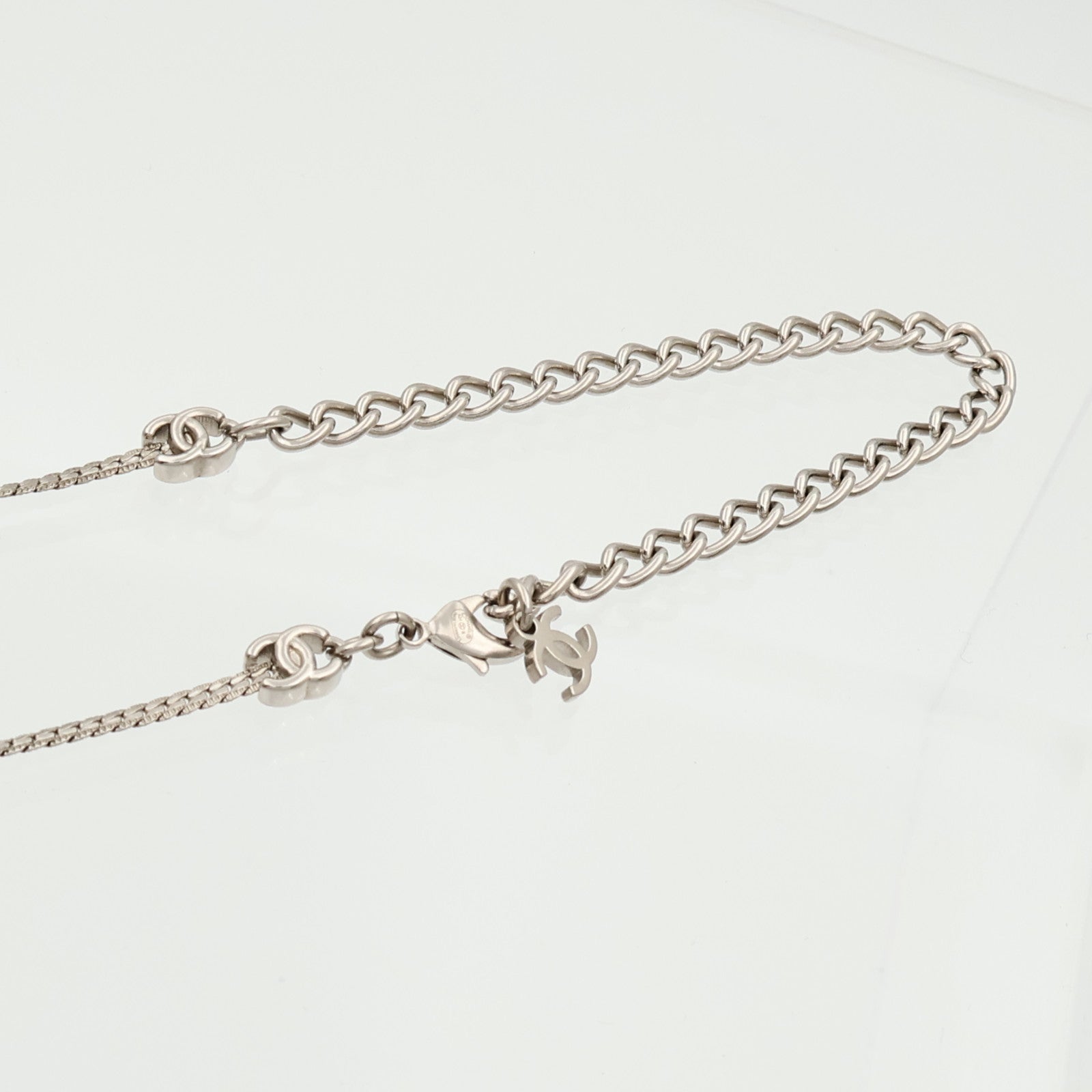 CHANEL 金屬Necklace項鍊