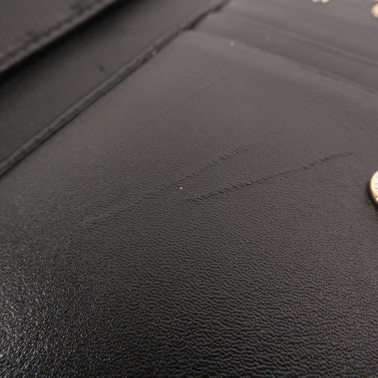 Valentino 牛皮皮革Rockstud Zipped Card Holder卡片套