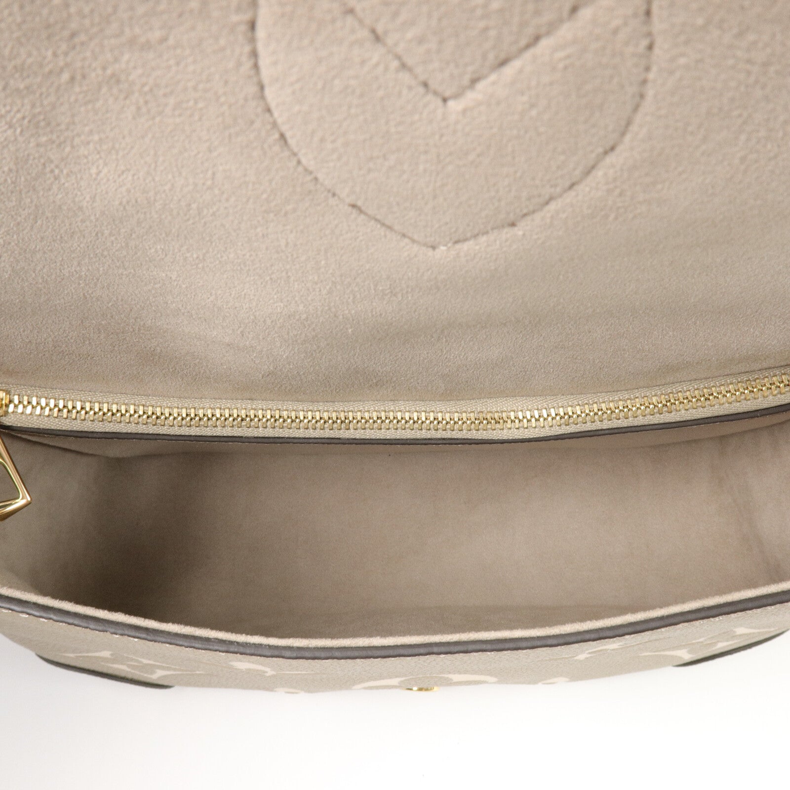 LOUIS VUITTON Monogram Empreinte Diane手挽肩背兩用袋
