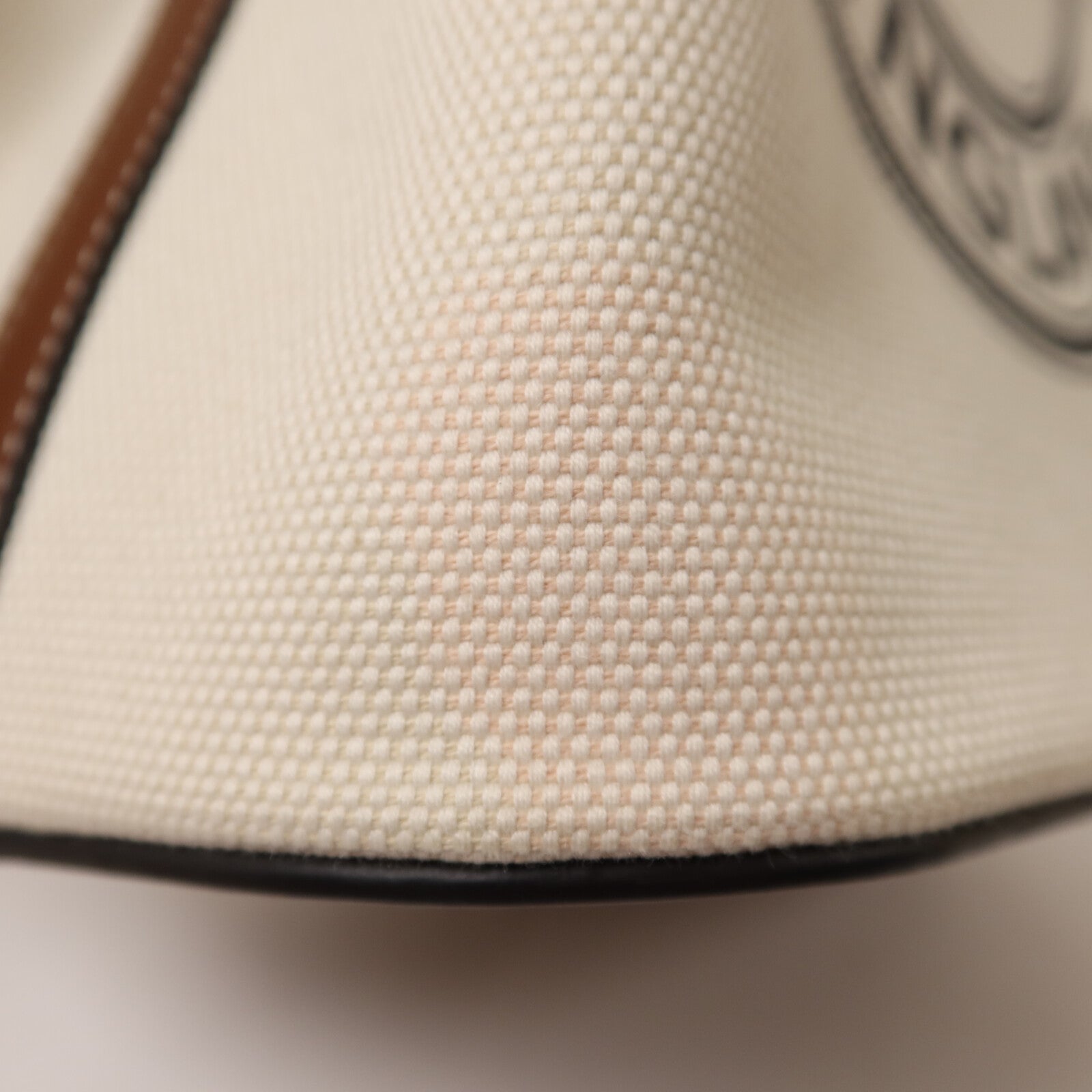 BURBERRY 帆布Small Peggy Bucket Bag手挽肩背兩用袋