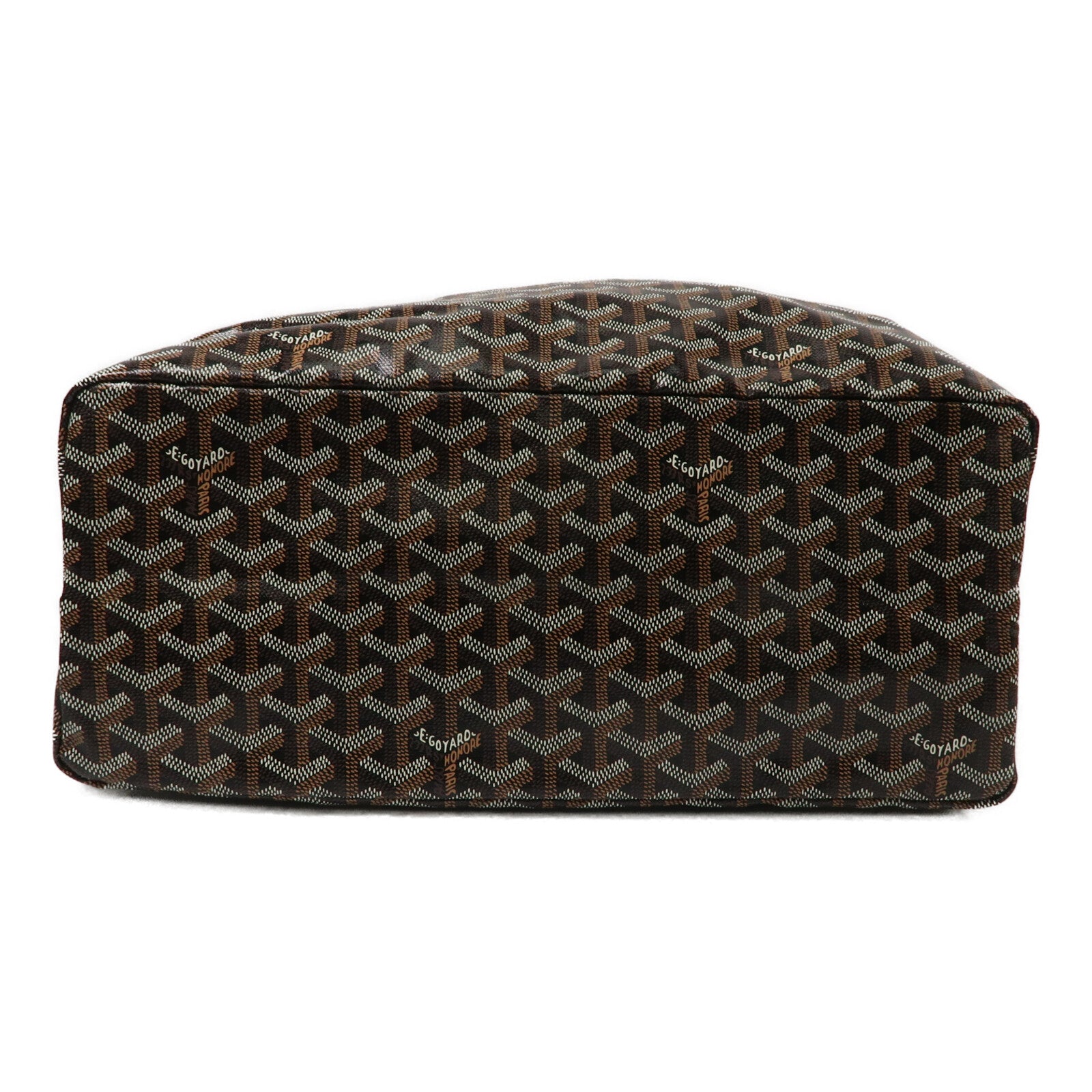 GOYARD 塗層帆布Saint Louis PM手挽袋