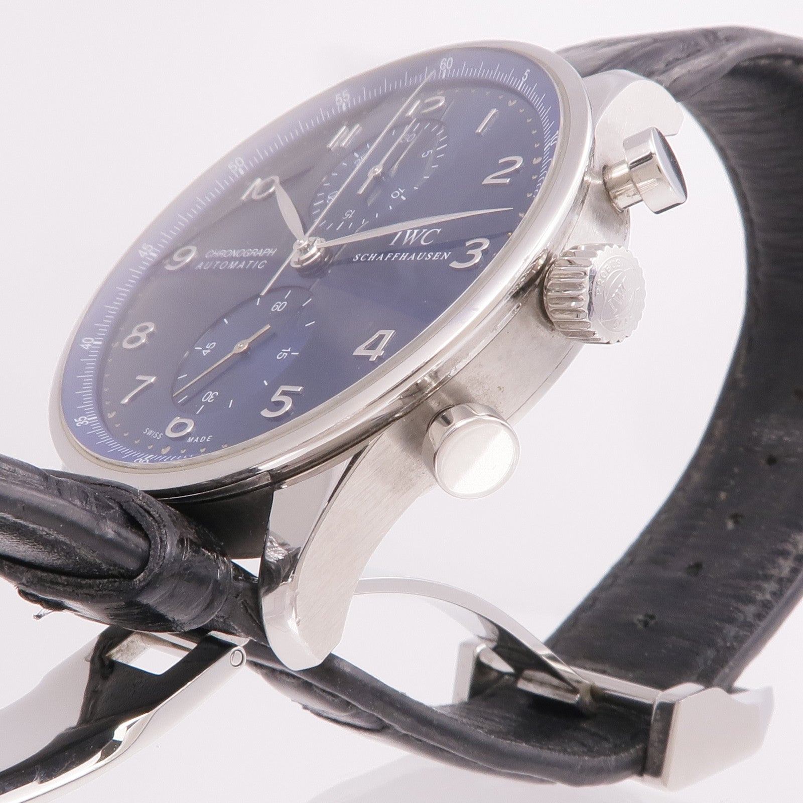 IWC Portuguese Chronograph IW371491