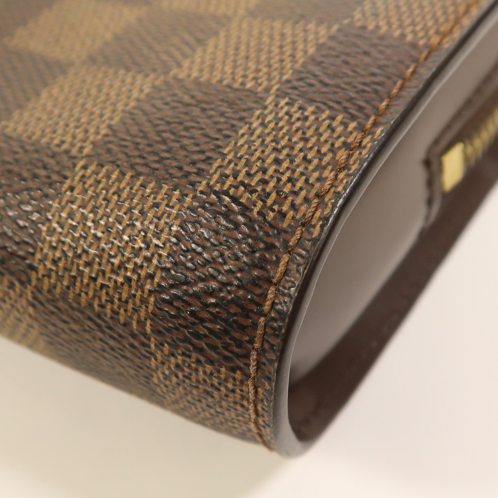 LOUIS VUITTON Damier Saint Louis Clutch Bag金扣手拿包