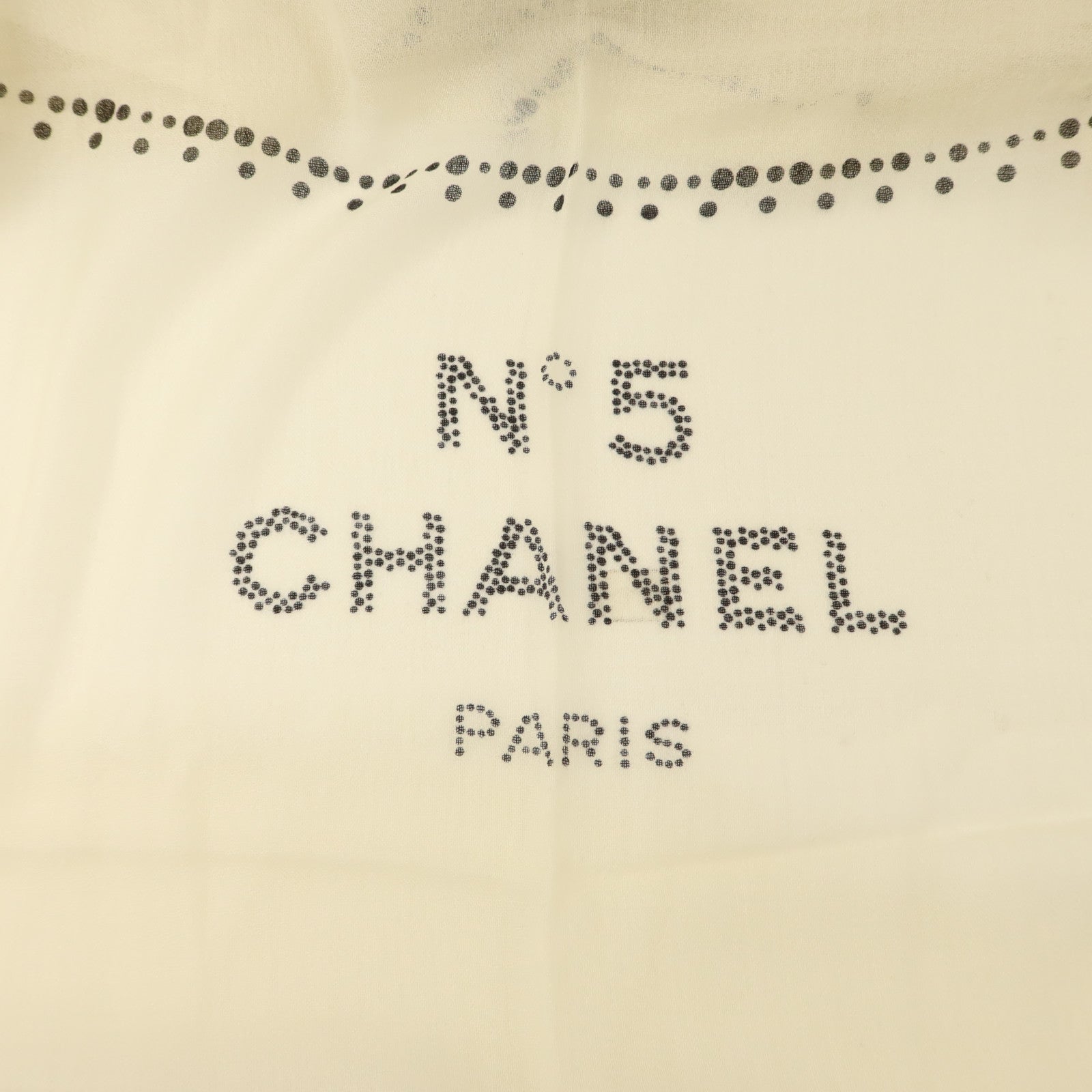 CHANEL 羊絨Scarf絲巾