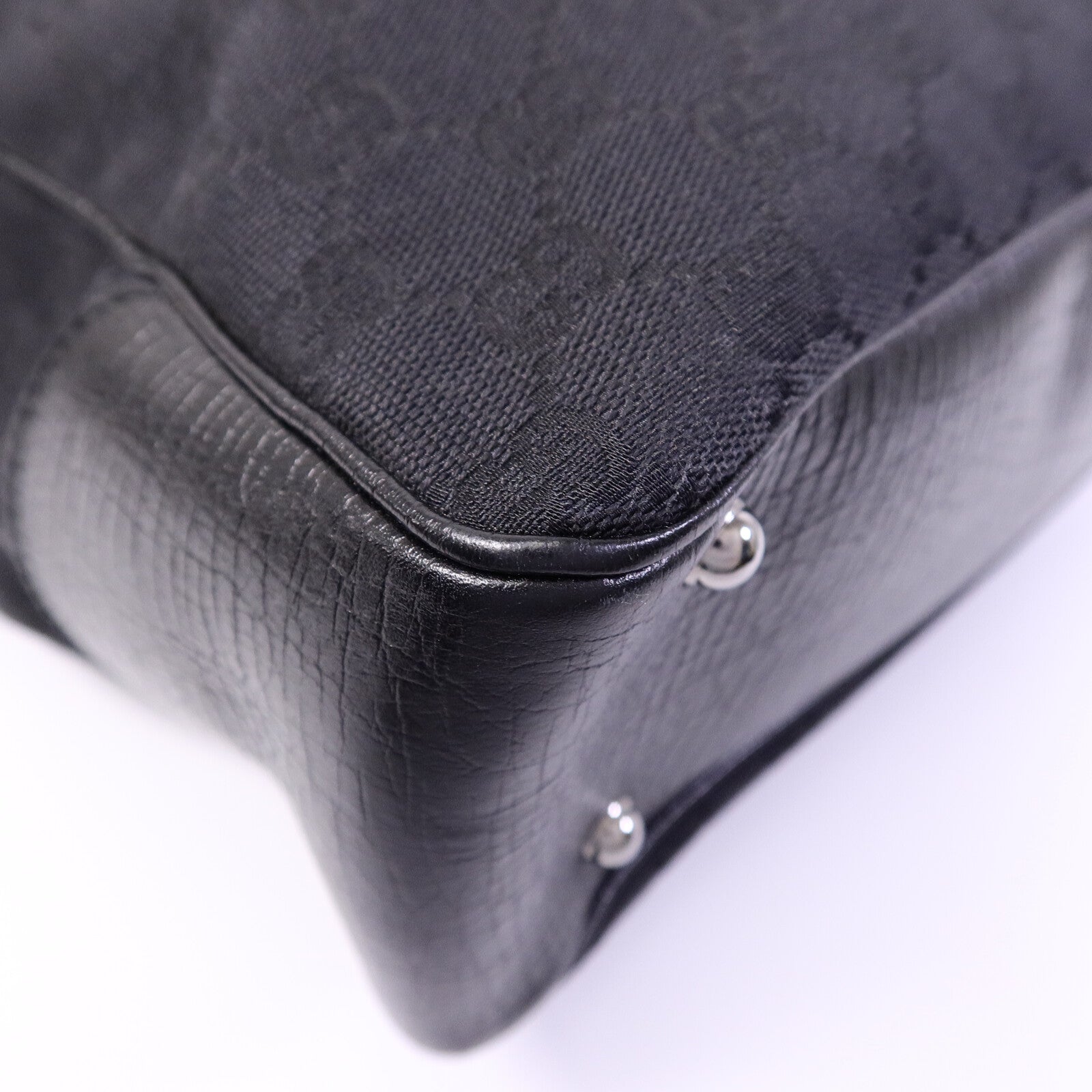 GUCCI 帆布Hand Bag手挽袋