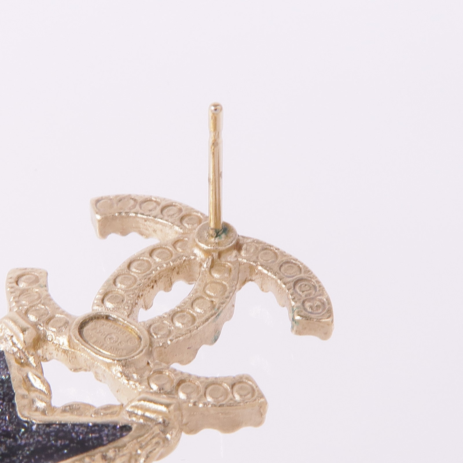 CHANEL 金屬Earrings耳環