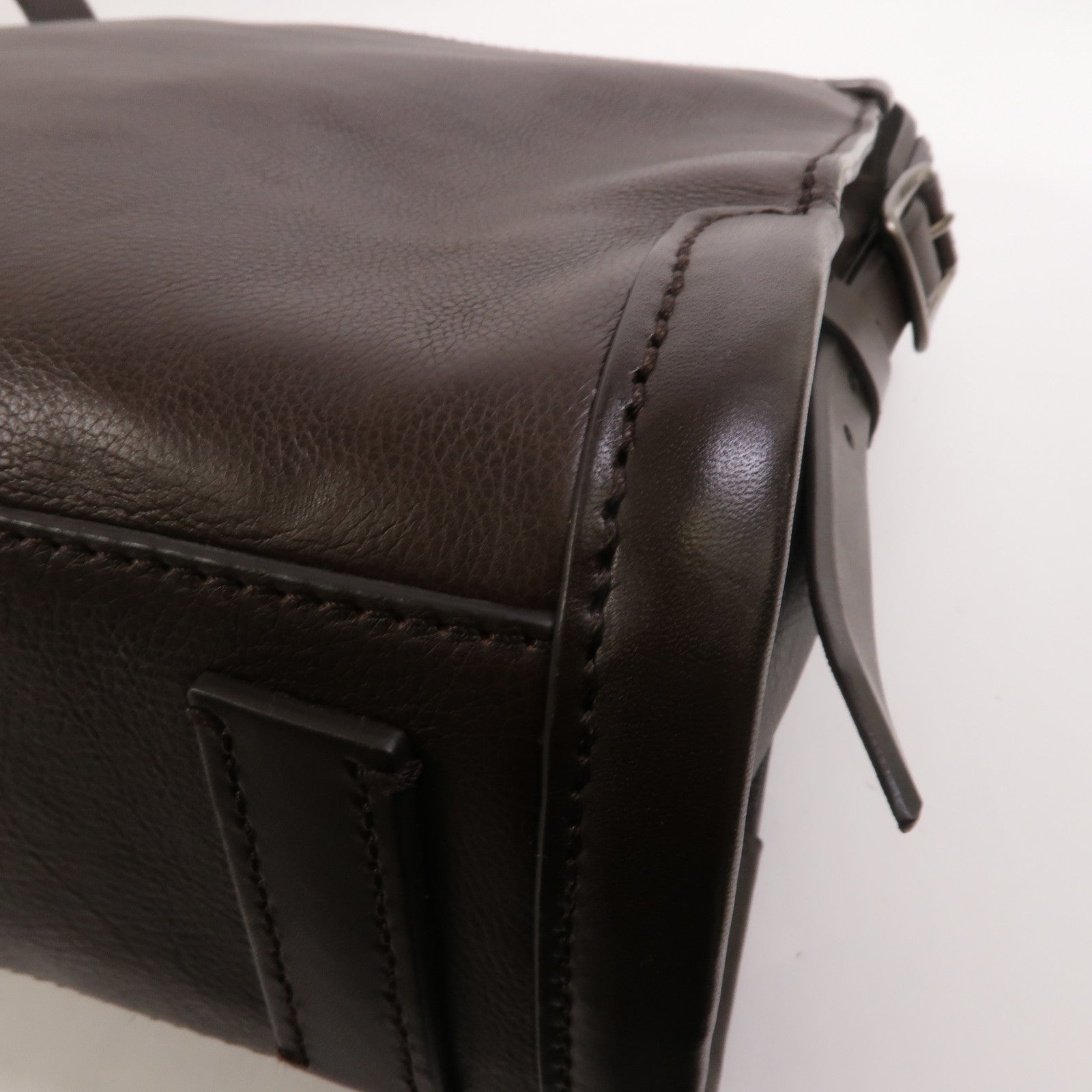 BALLY 牛皮皮革Shoulder Bag肩背袋