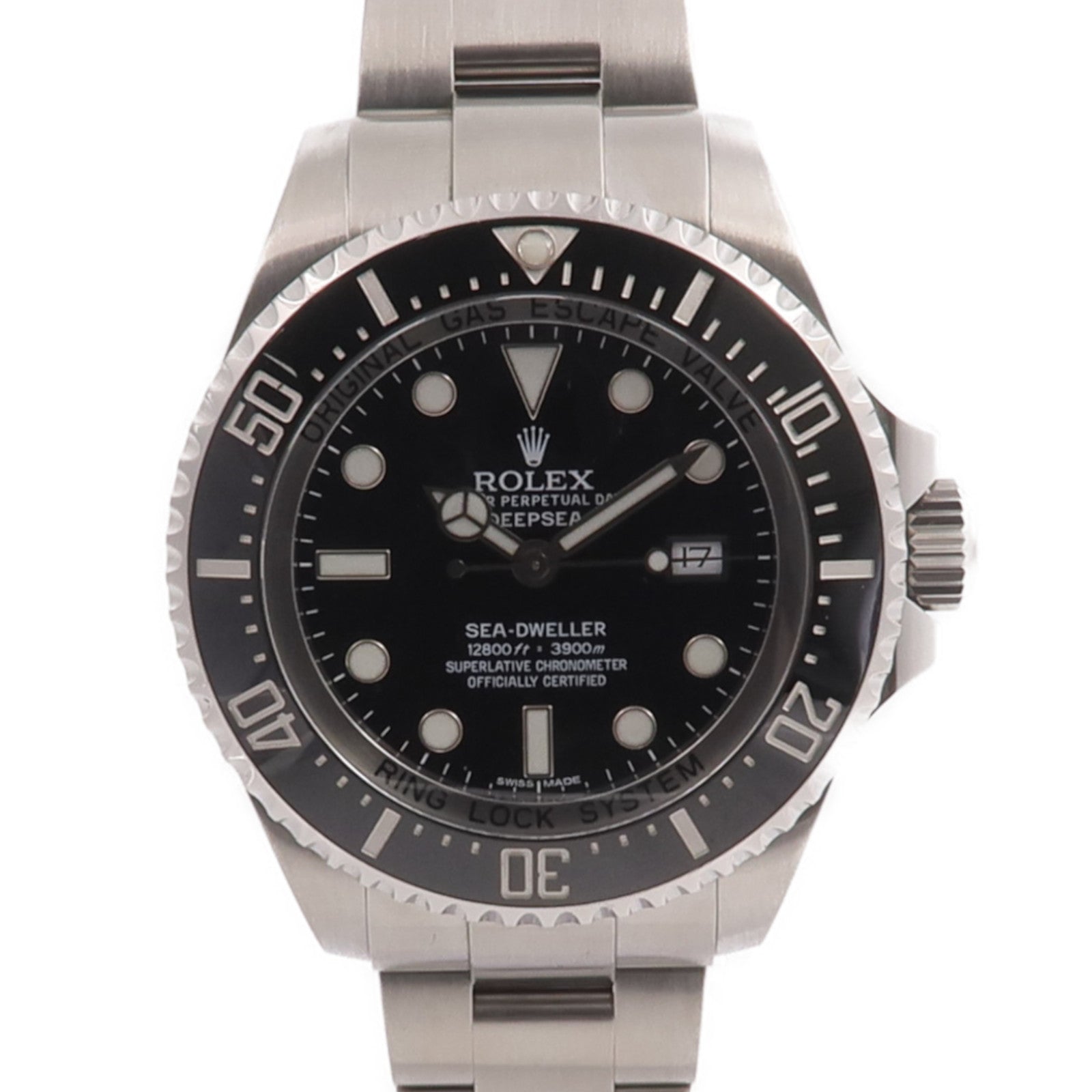 ROLEX Sea-Dweller Deepsea 116660
