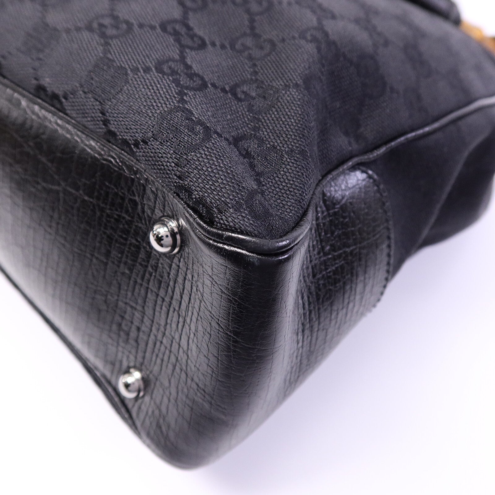 GUCCI 帆布Hand Bag手挽袋