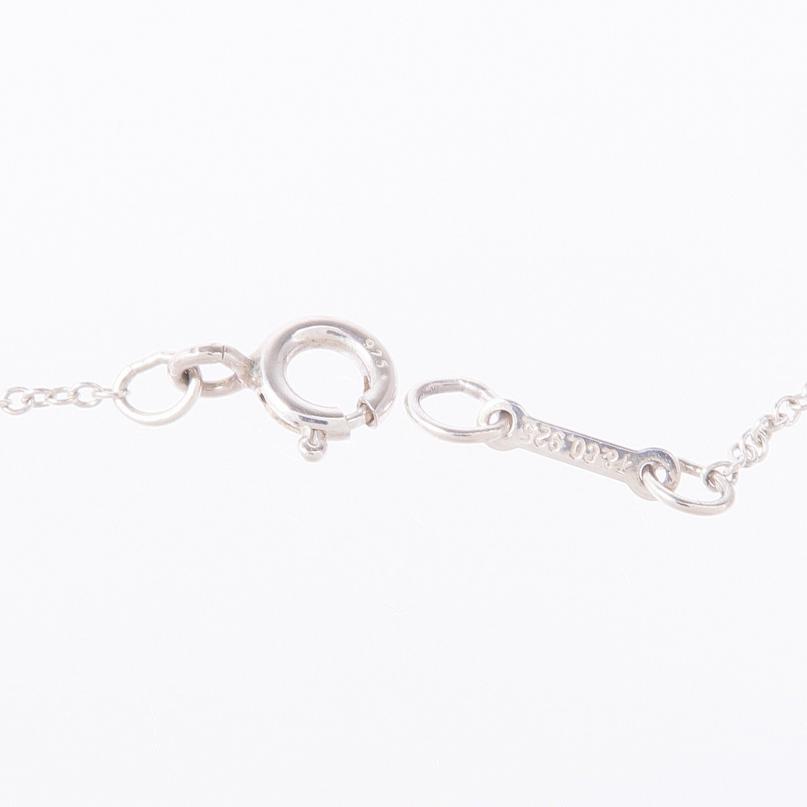 TIFFANY＆CO 925純銀Necklace項鍊