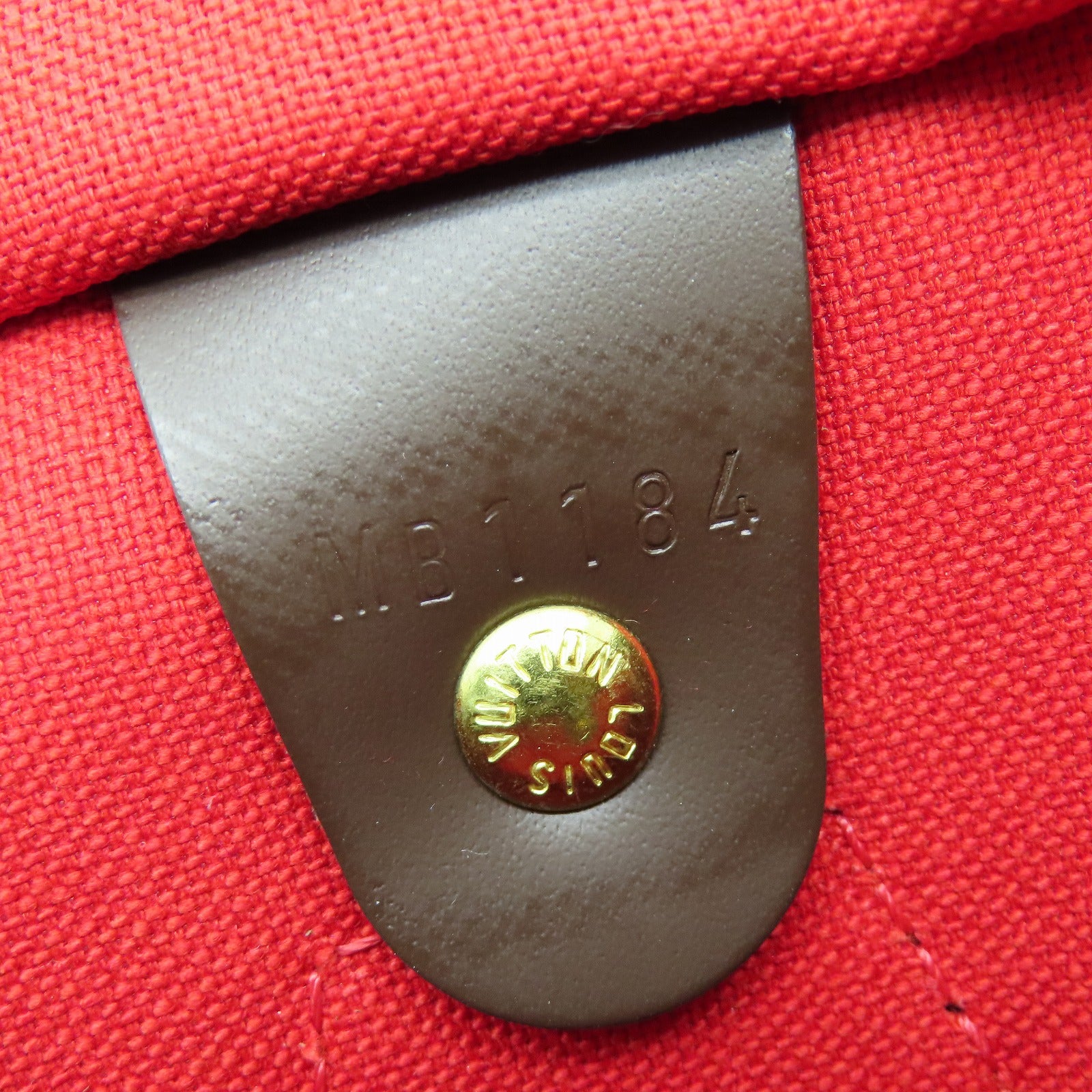 LOUIS VUITTON 【激減優惠】Damier Speedy Bandouliere 30金扣手挽肩背兩用袋啡色