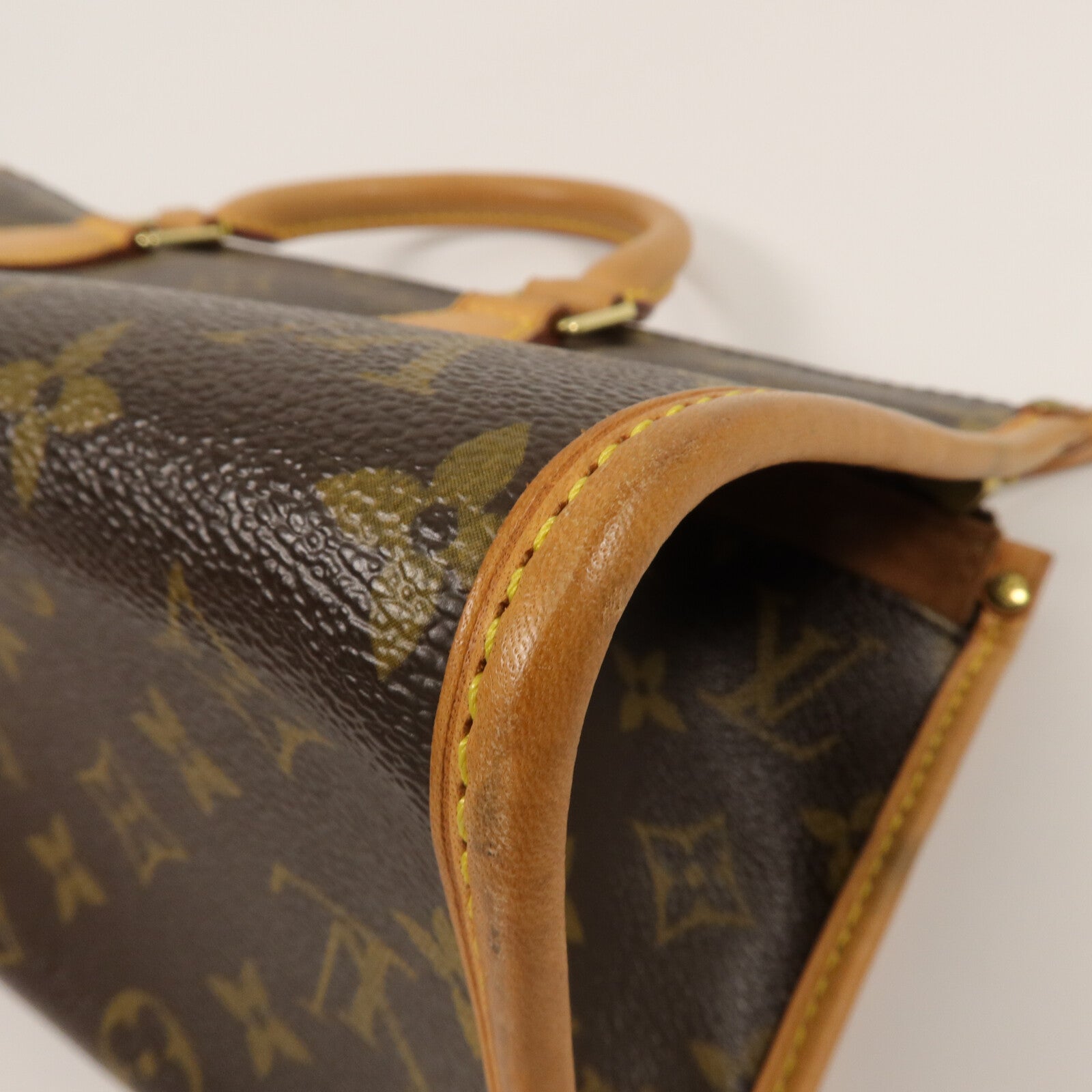 LOUIS VUITTON Monogram Popincourt手挽袋