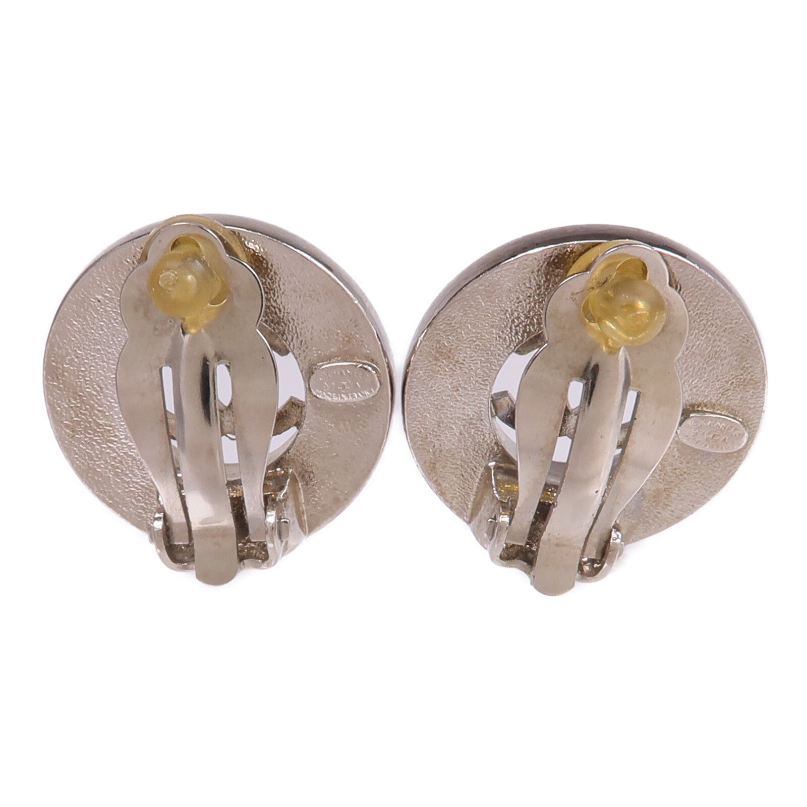CHANEL 金屬Vintage Earrings耳環