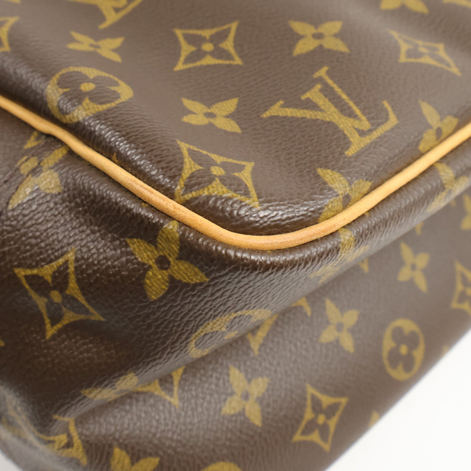 LOUIS VUITTON Monogram Deauville手挽袋