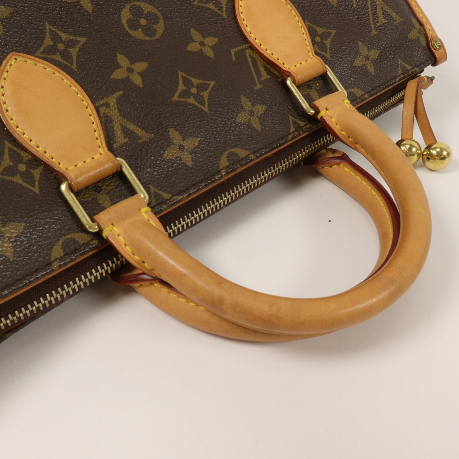 LOUIS VUITTON Monogram Popincourt手挽袋