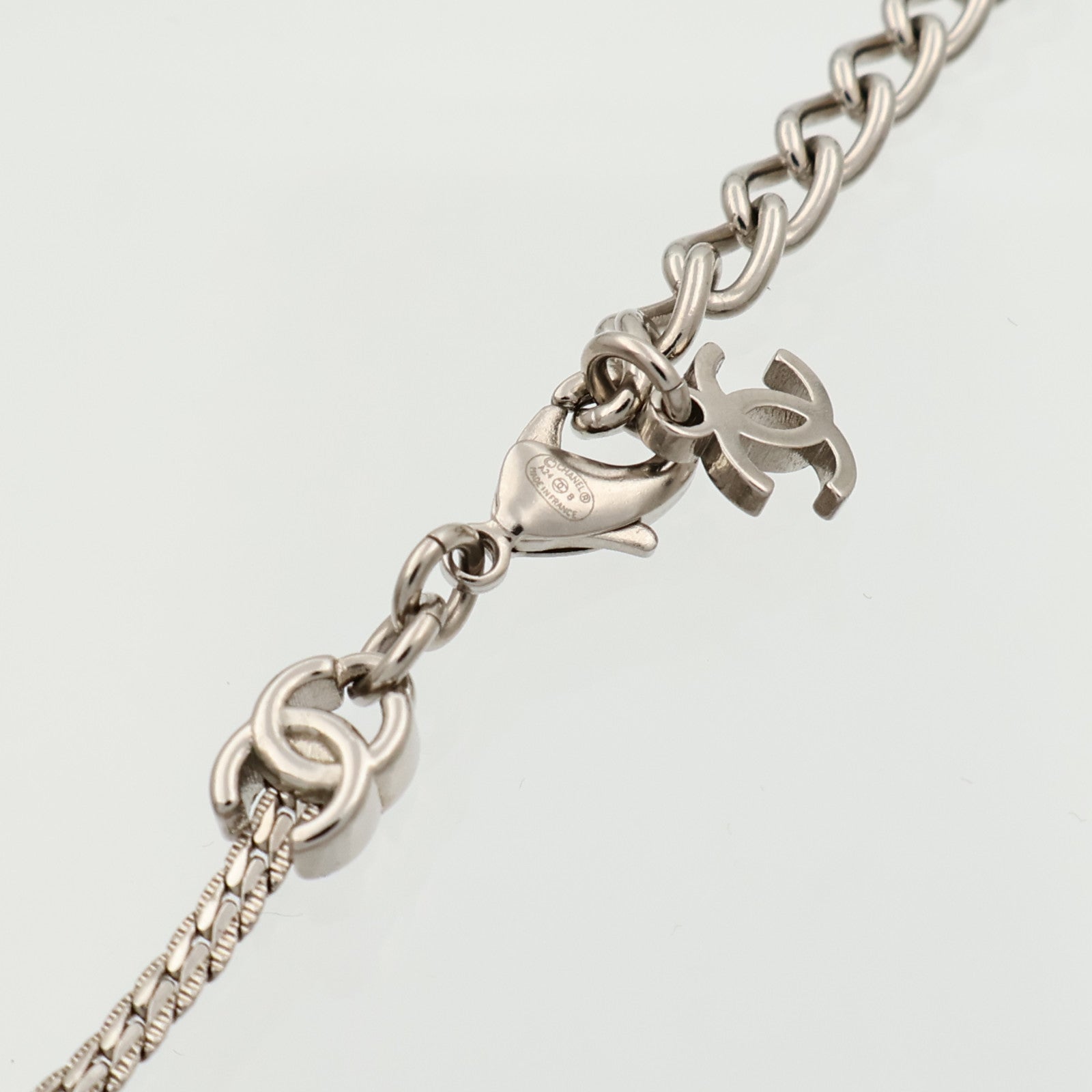 CHANEL 金屬Necklace項鍊