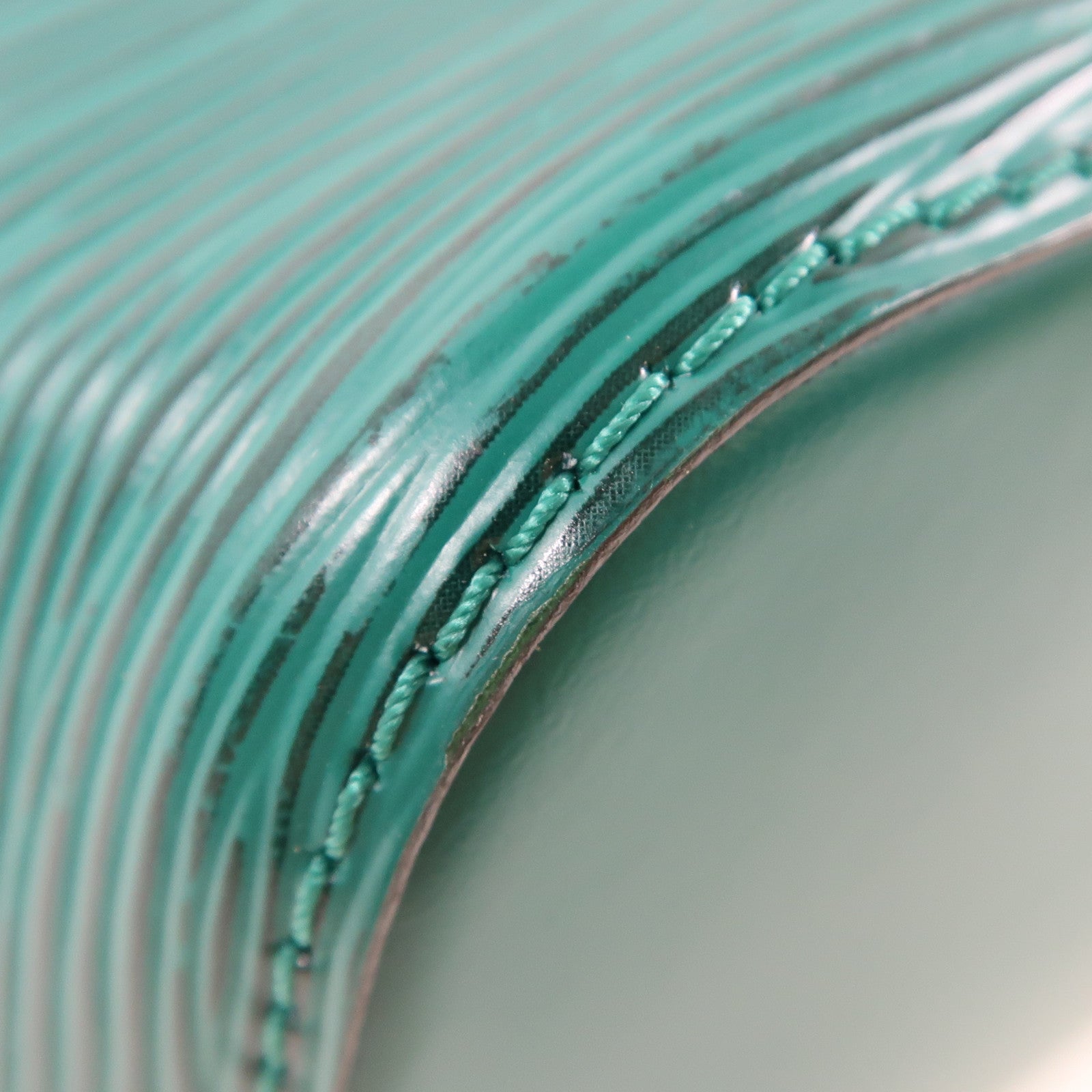 LOUIS VUITTON Epi Neo Noe BB銀扣手挽肩背兩用袋