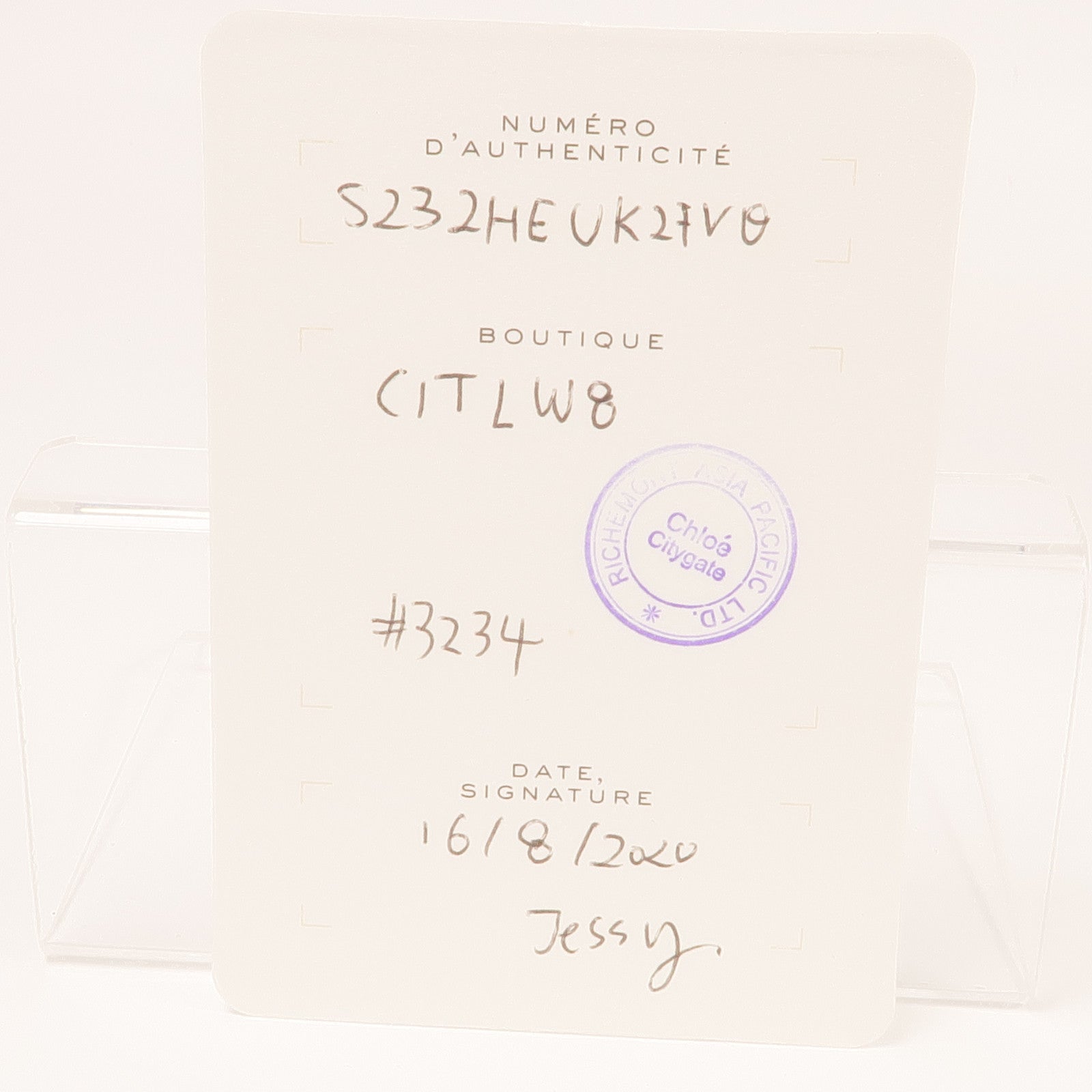 Chloe 牛皮皮革/麂皮皮革Faye Backpack金扣背包肩背兩用袋