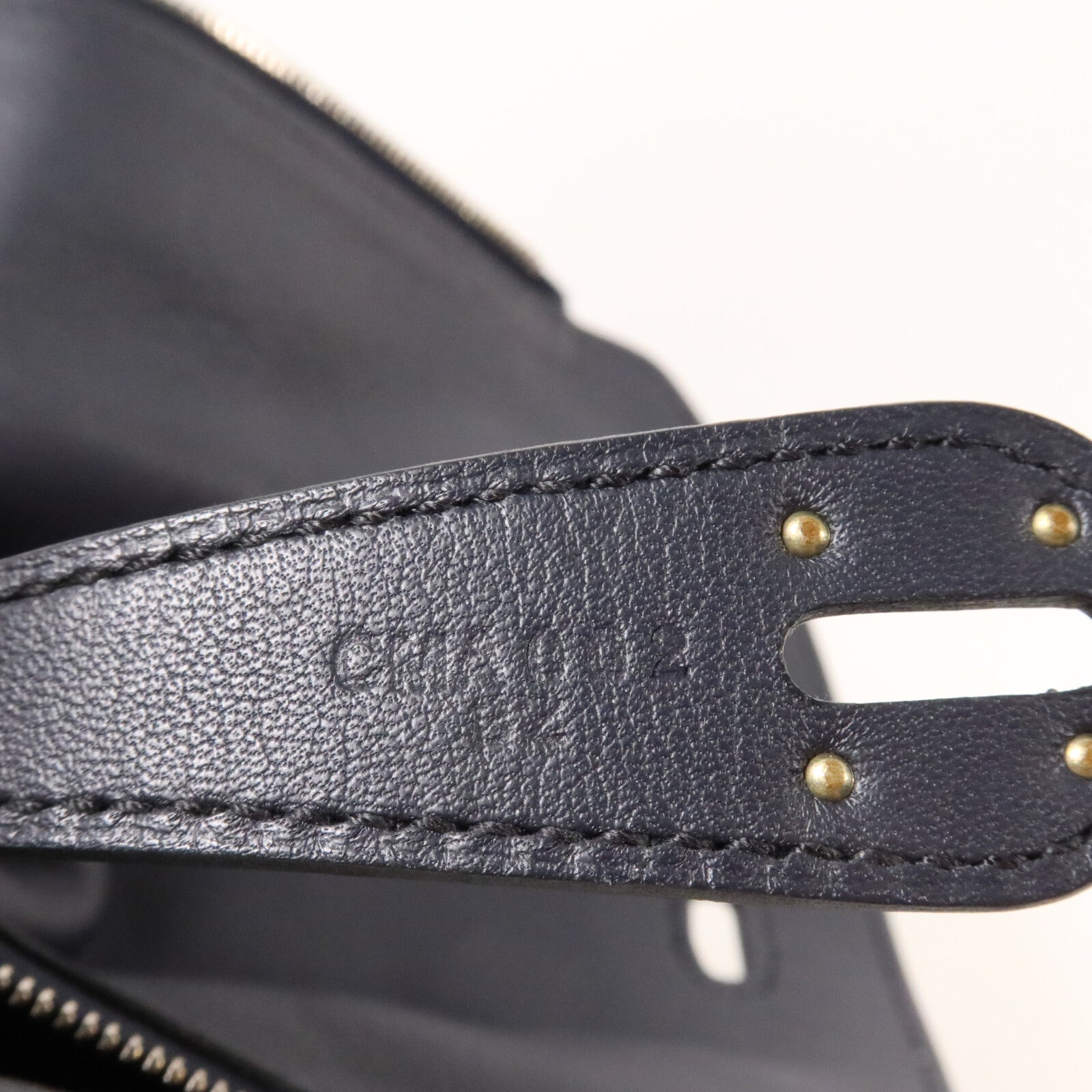 HERMES Swift皮革/Epsom皮革Lindy 26手挽肩背兩用袋Bleu Indigo/Orange Poppy
